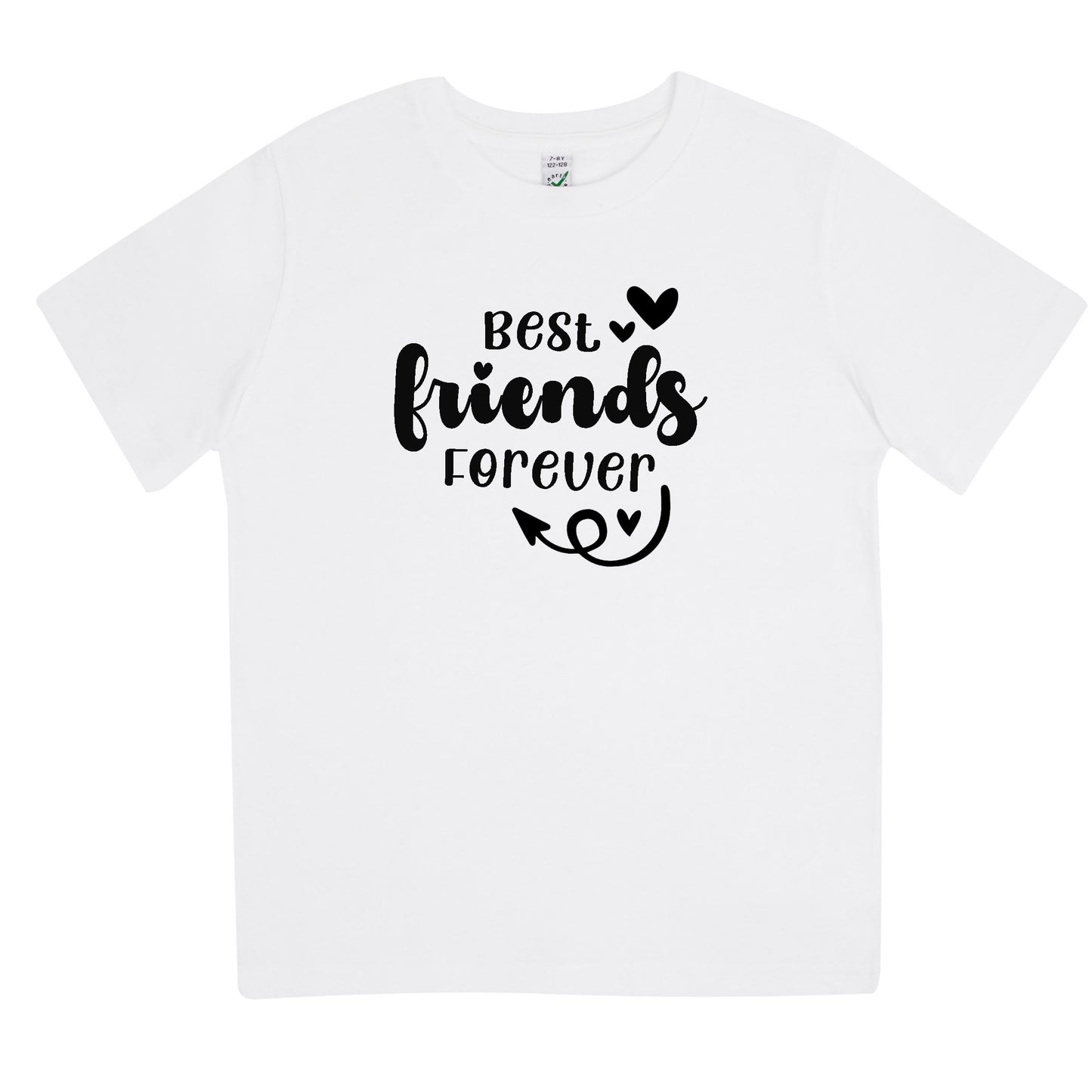 Best Friends Forever T-shirt Barn