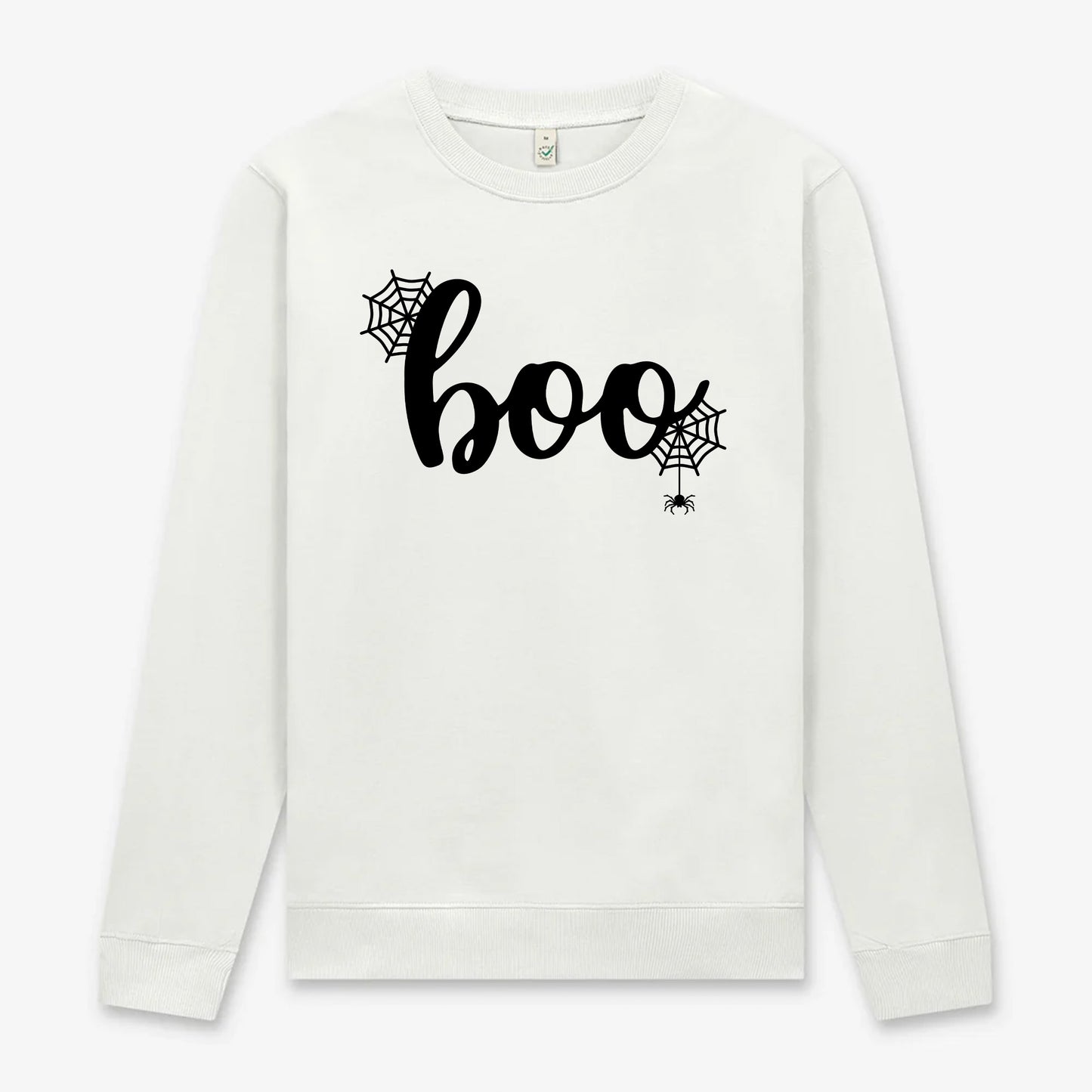 Boo Halloween Tröja Unisex
