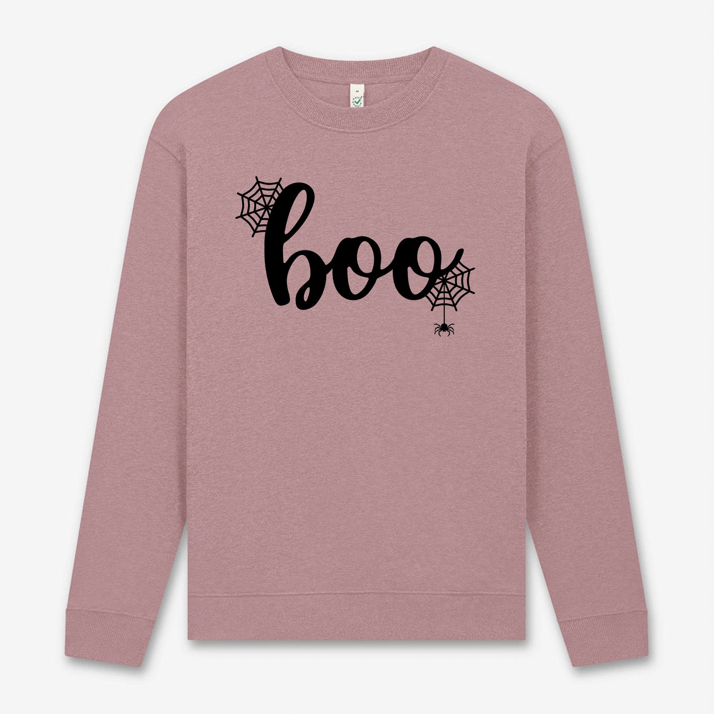 Boo Halloween Tröja Unisex