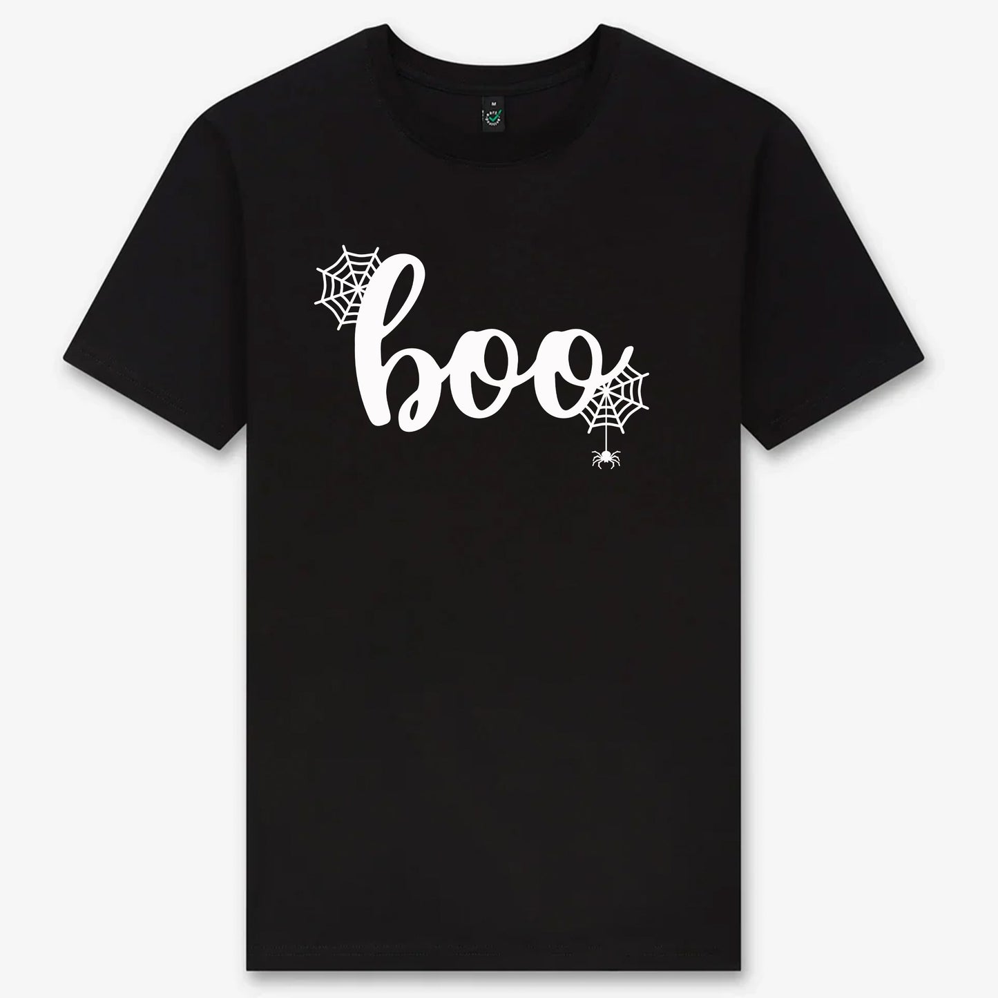 Boo Halloween T-shirt Unisex