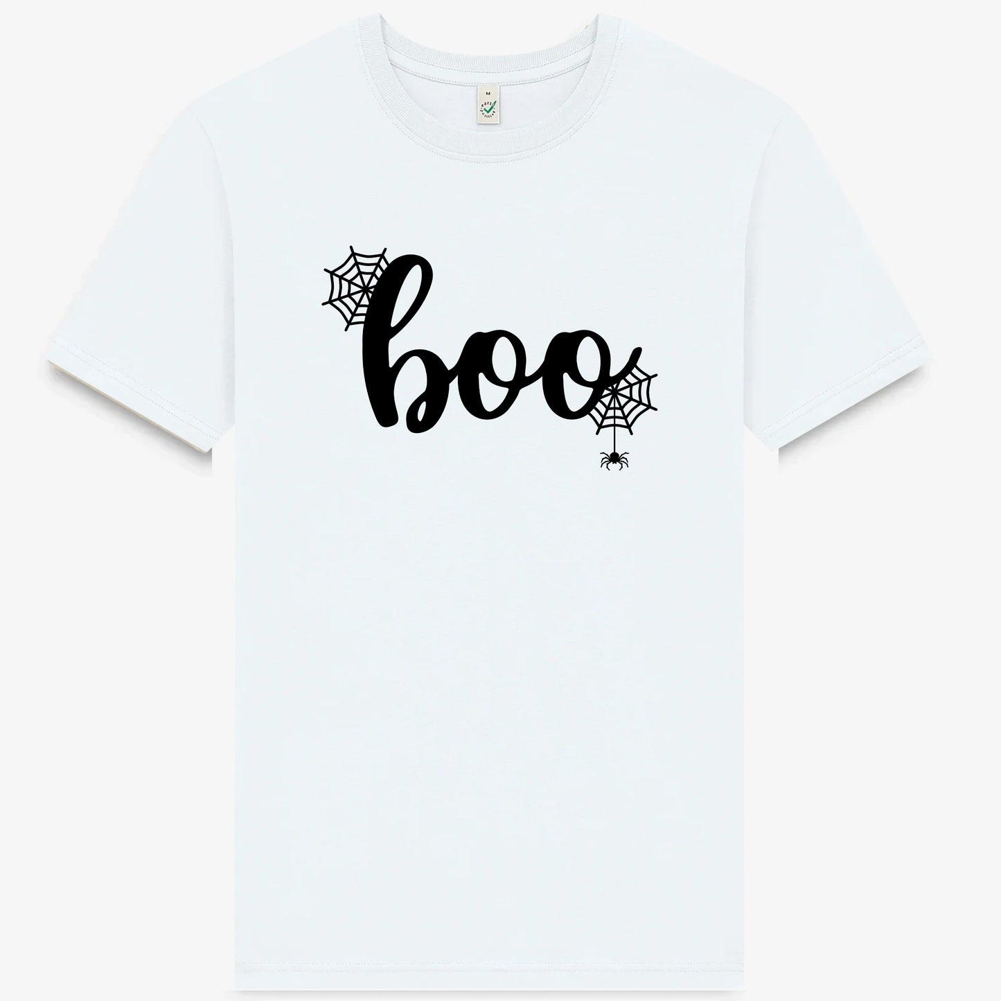 Boo Halloween T-shirt Unisex
