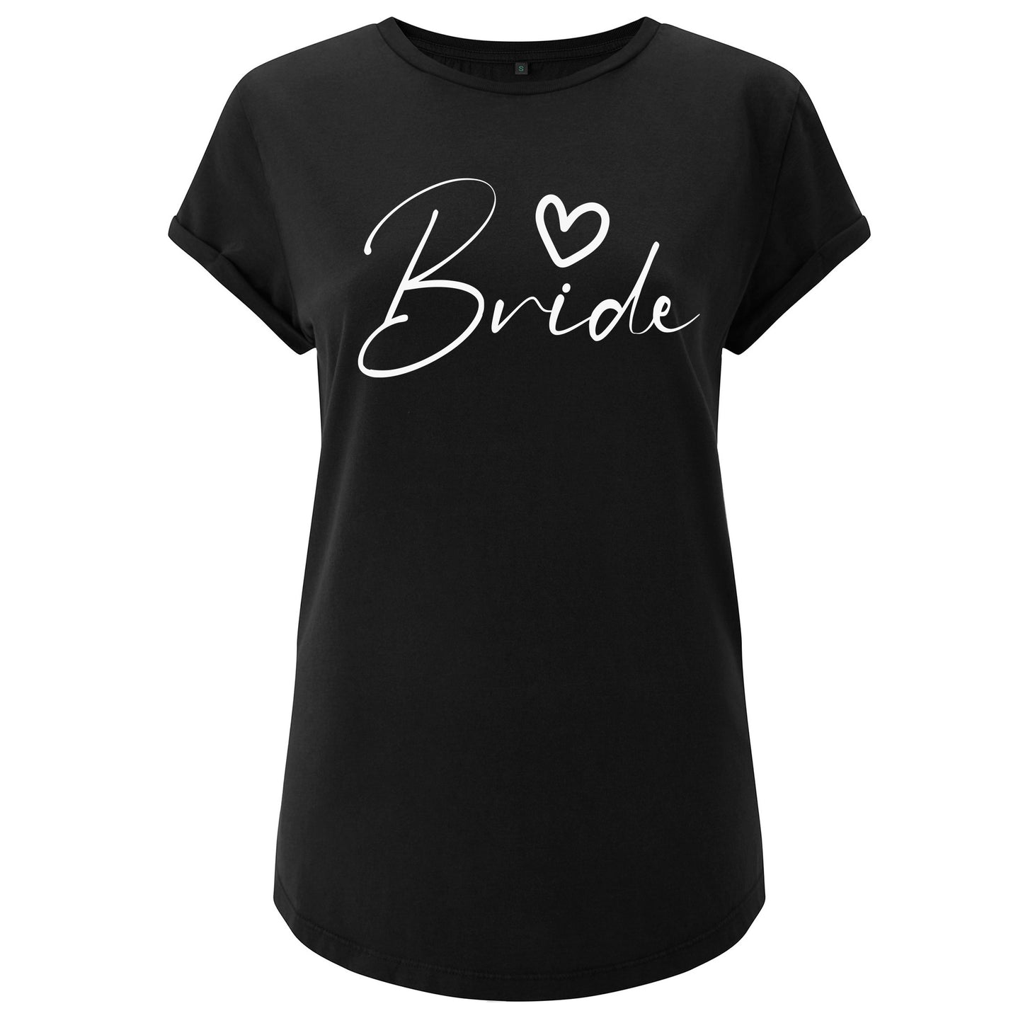 Möhippa Bride T-shirt-Lovely Text