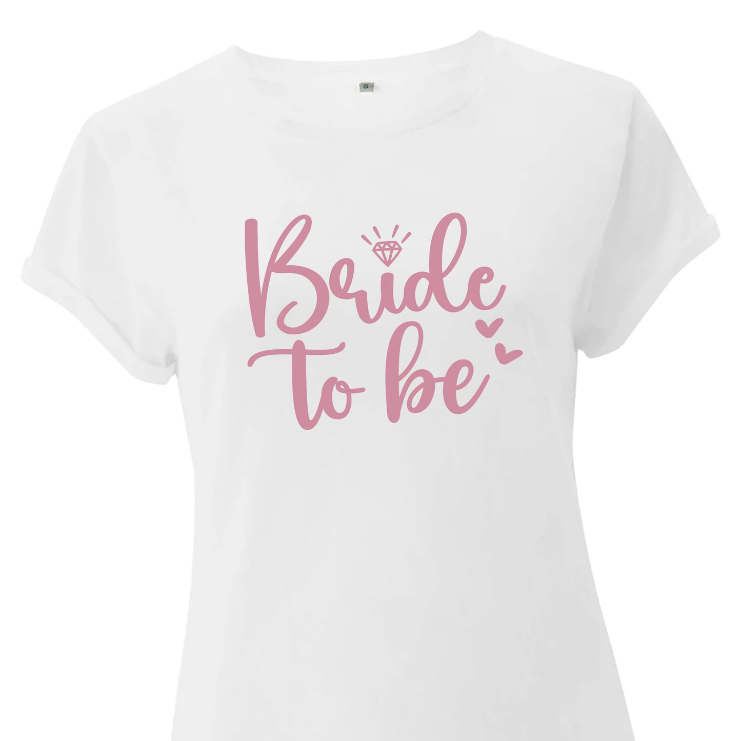 Möhippa Bride to Be T-shirt-Lovely Text
