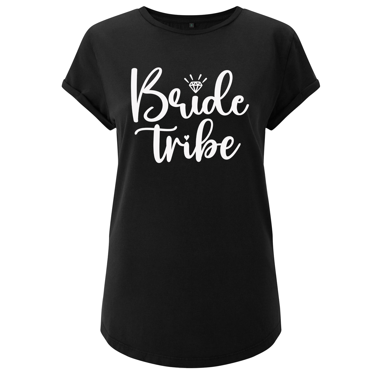 Möhippa Bride Tribe T-shirt-Lovely Text