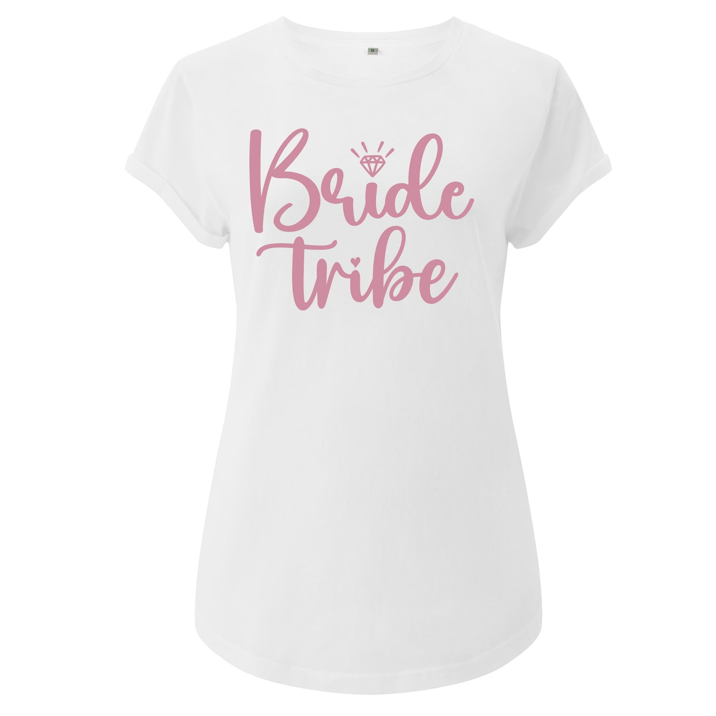 Möhippa Bride Tribe T-shirt-Lovely Text