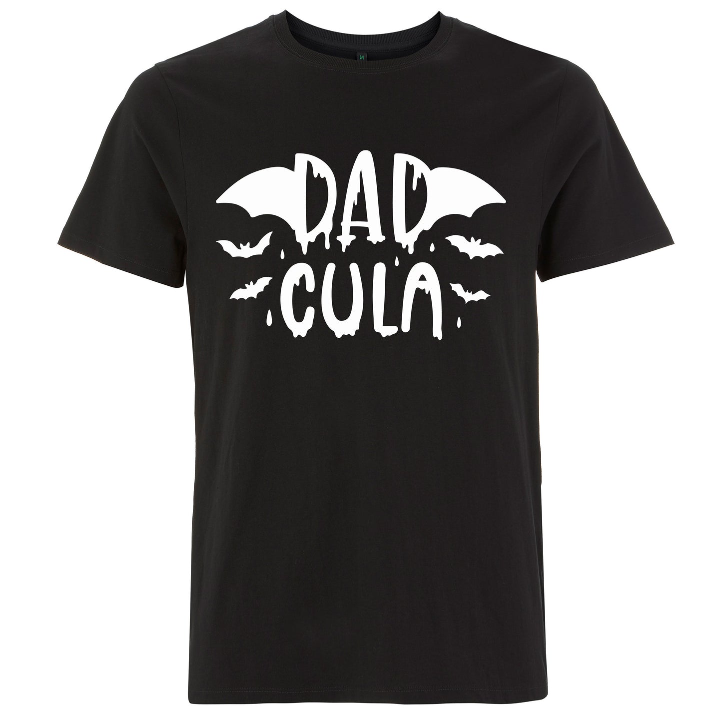 Dadcula & Momster – Matchande Halloween T-shirts (Unisex)