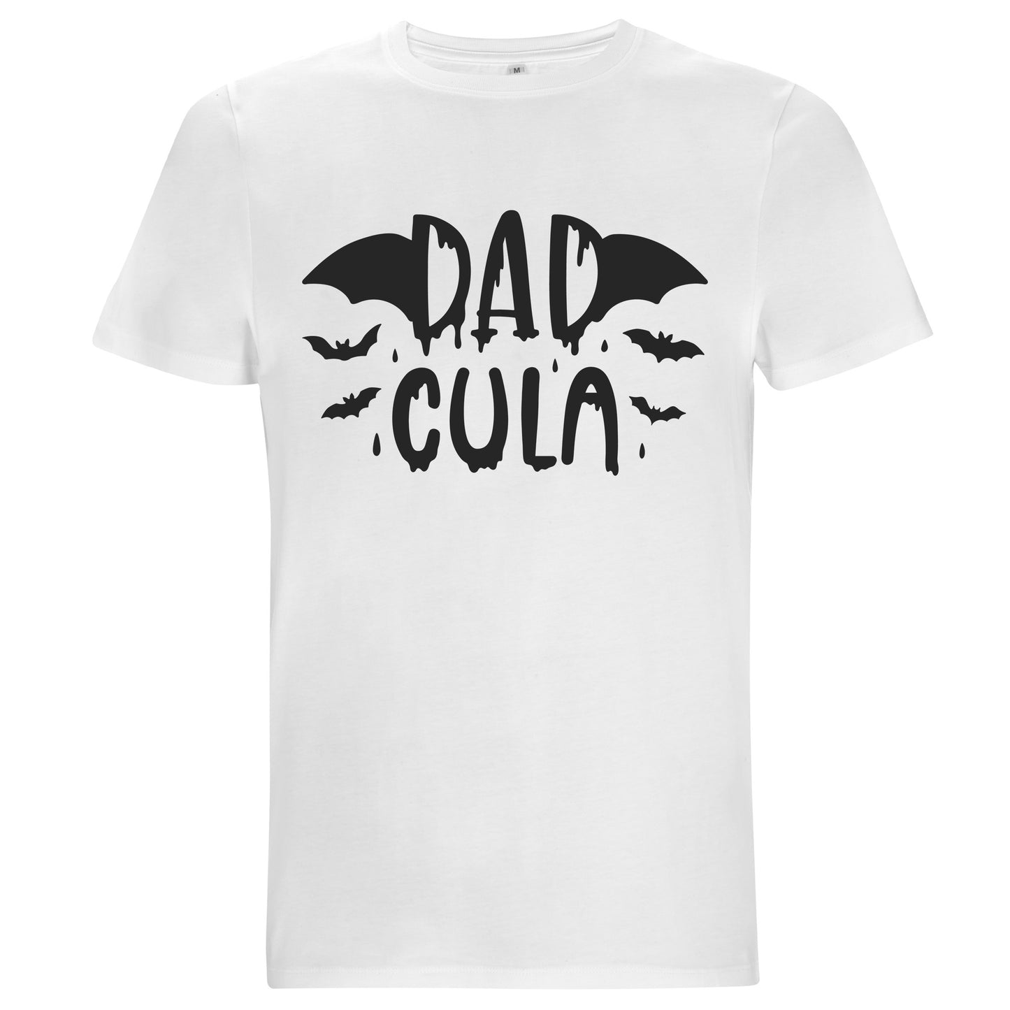 Dadcula & Momster – Matchande Halloween T-shirts (Unisex)