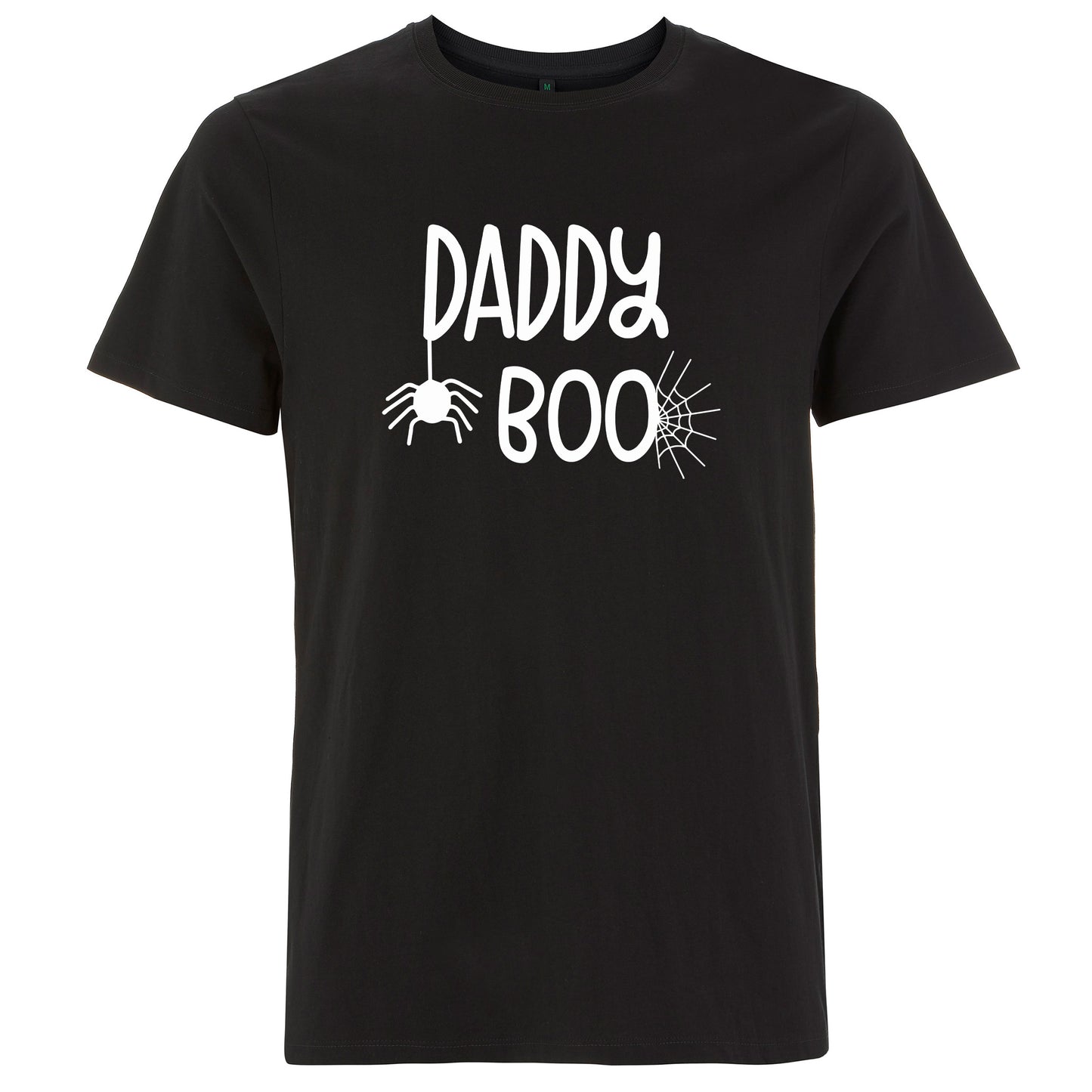Mama & Daddy BOO Halloween T-shirt – Unisex för Föräldrar