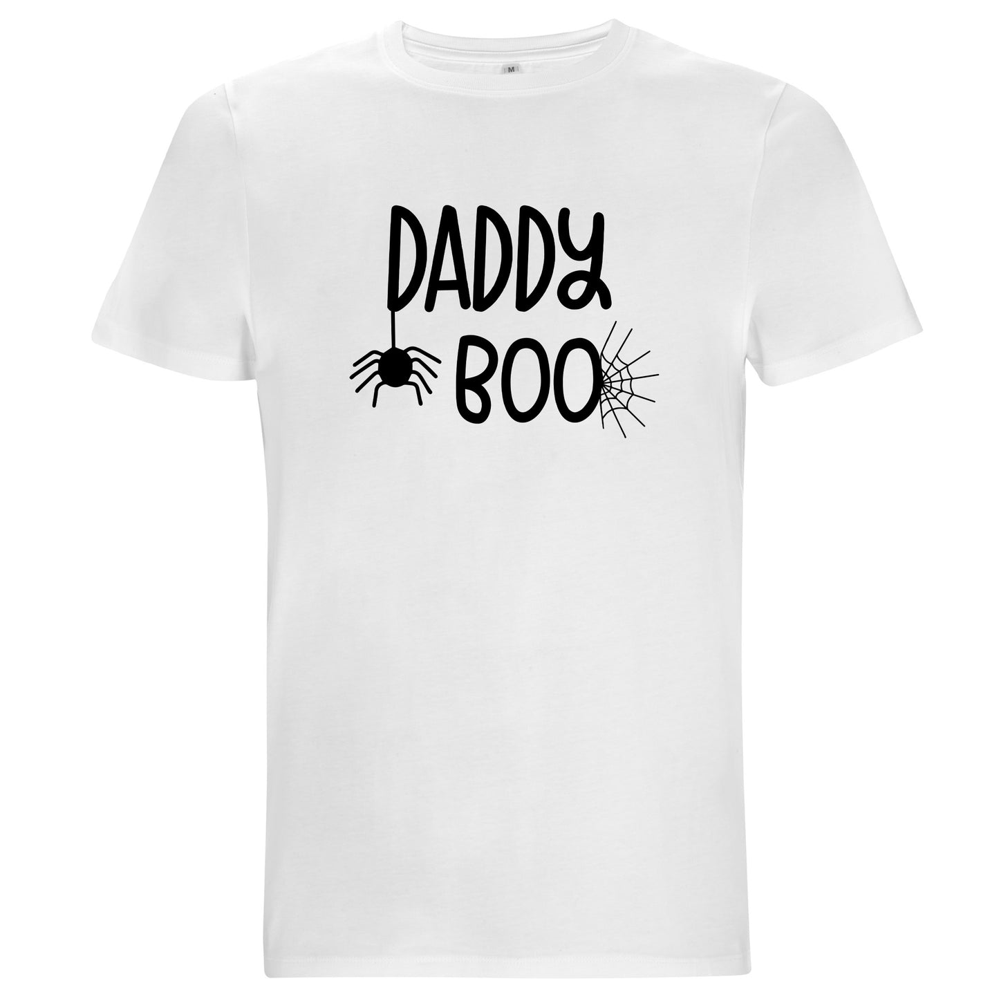 Mama & Daddy BOO Halloween T-shirt – Unisex för Föräldrar