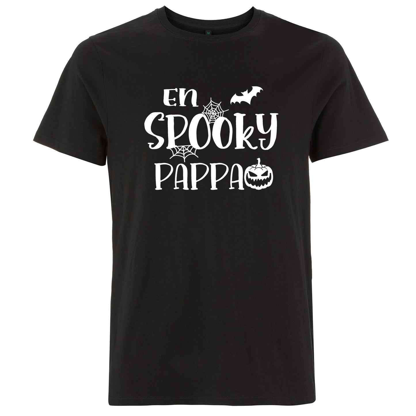 En Spooky Mamma / Pappa – Unisex Halloween T-shirt