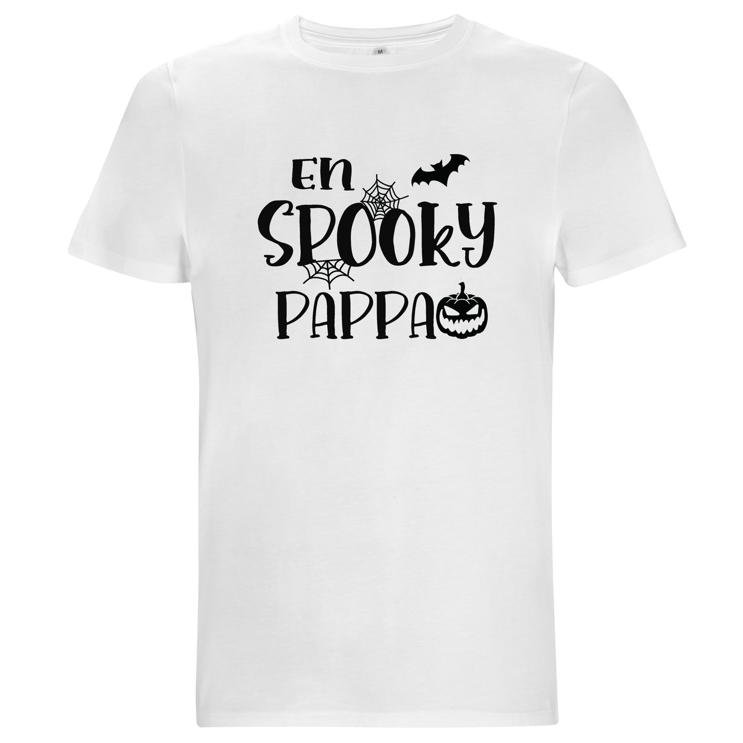 En Spooky Mamma / Pappa – Unisex Halloween T-shirt