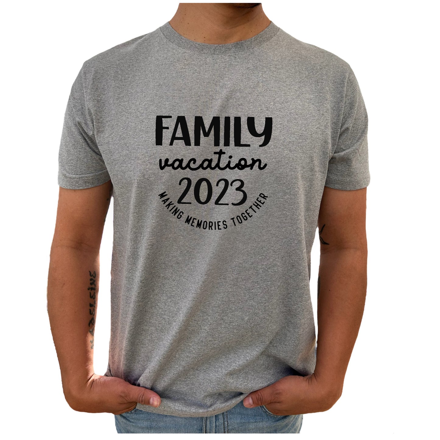 Family Vacation T-shirt