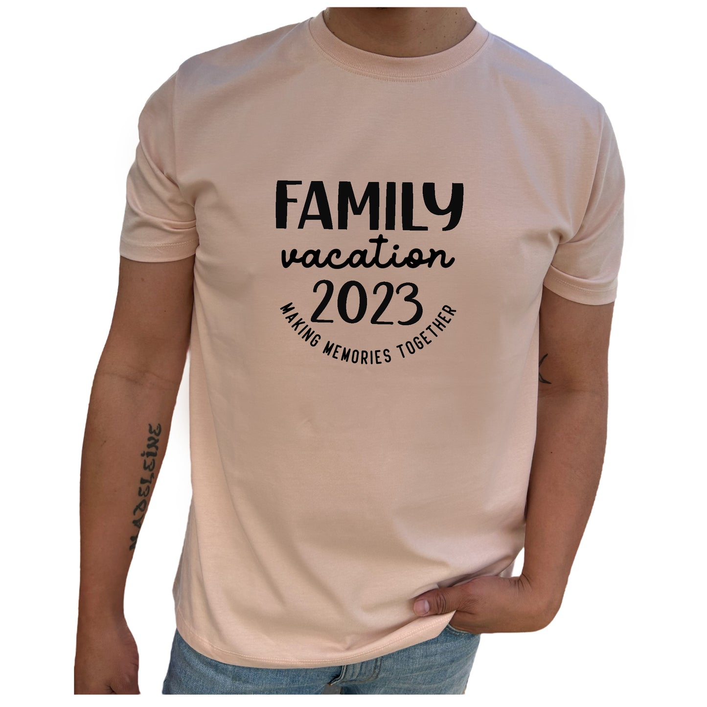 Family Vacation T-shirt