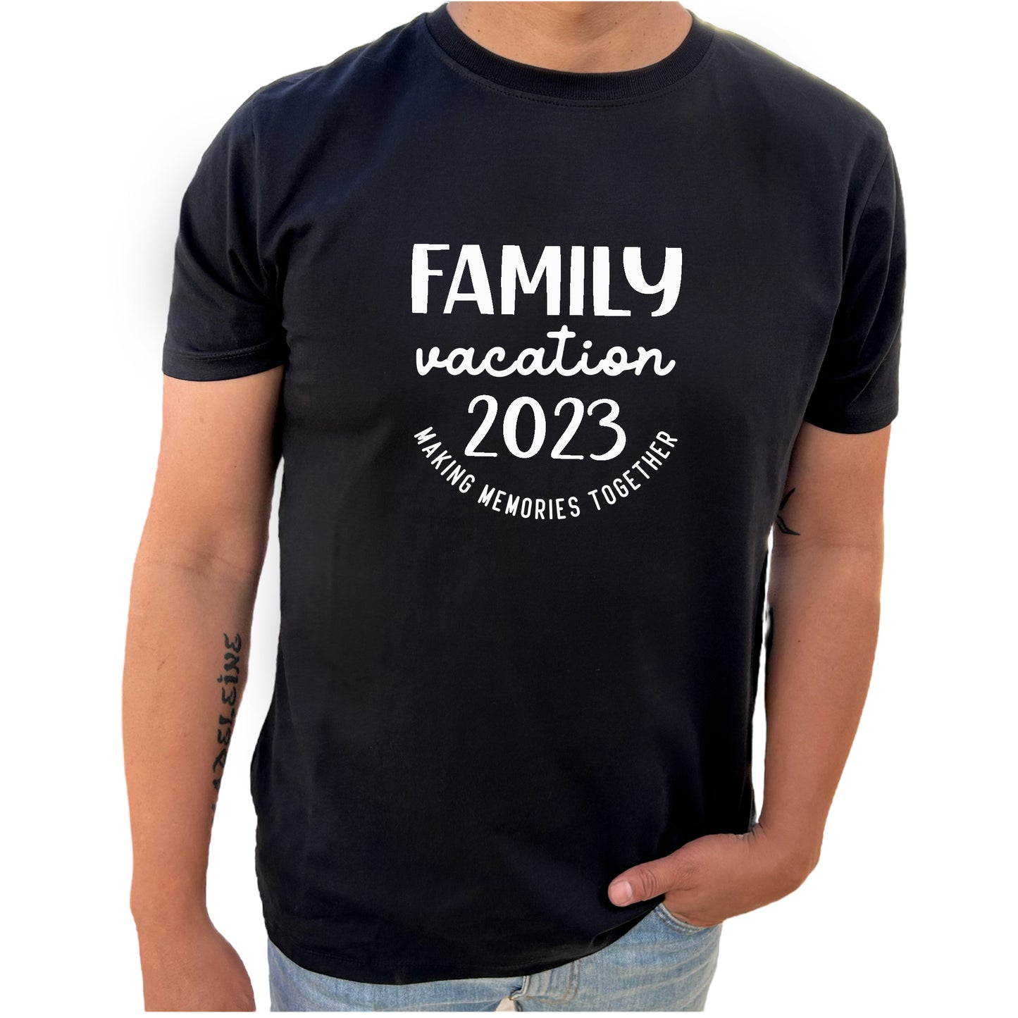 Family Vacation T-shirt