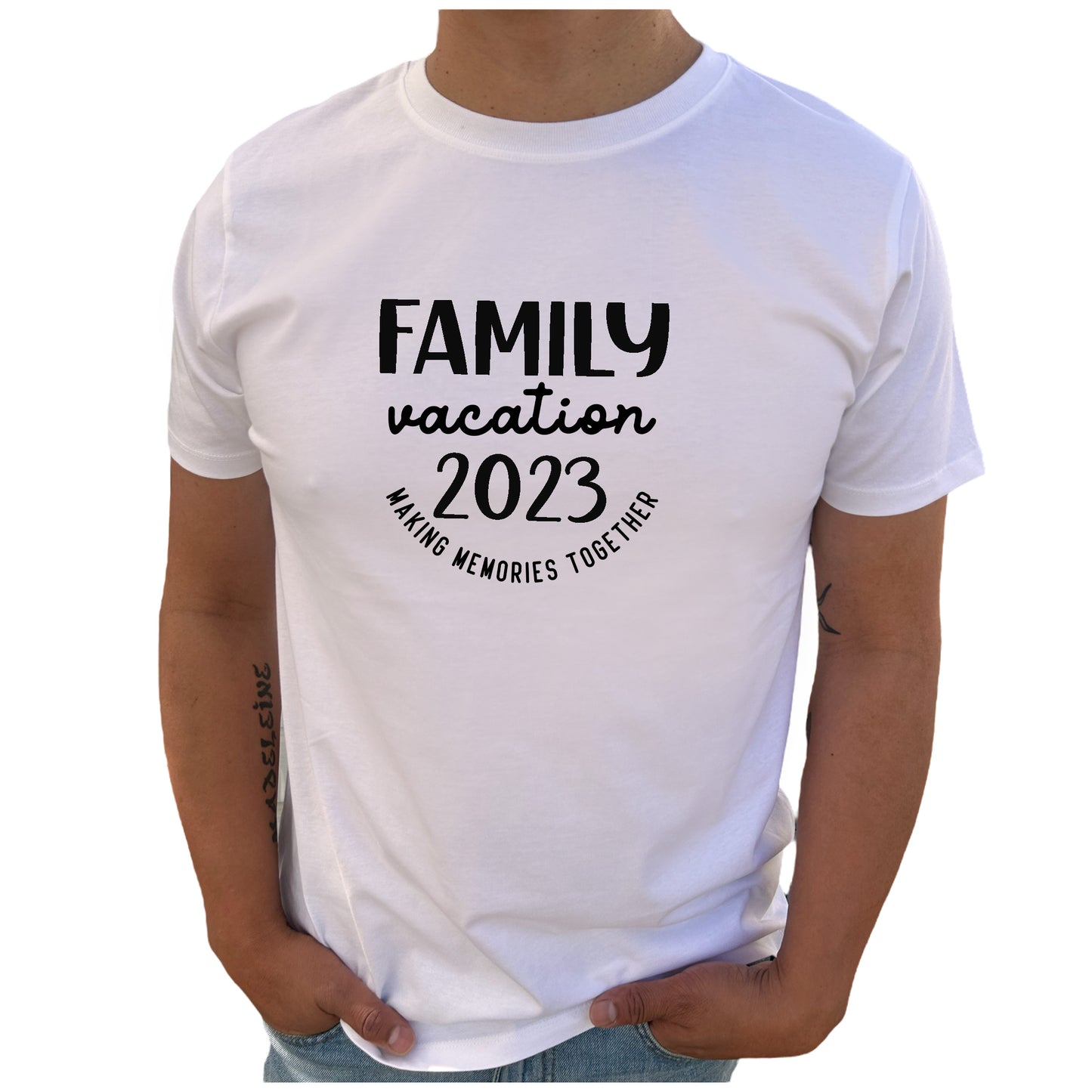 Family Vacation T-shirt