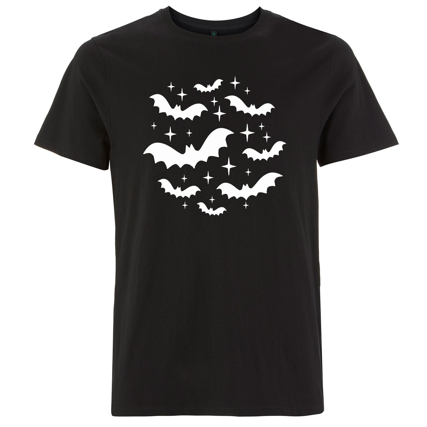 Fladdermöss Halloween T-shirt Unisex – Stilren & Hållbar