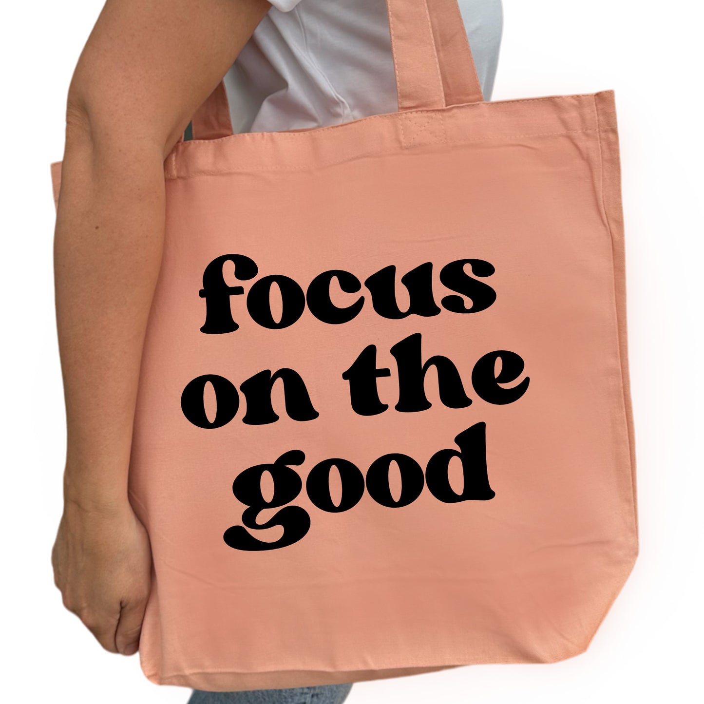 Focus On The Good Tygpåse