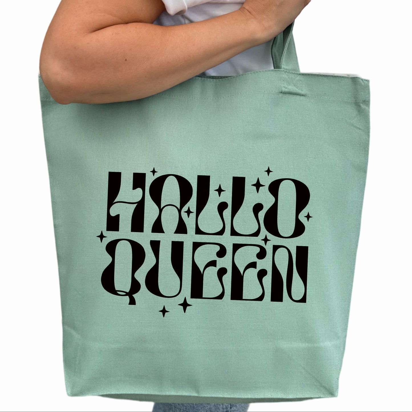 Hallo Queen Tygpåse
