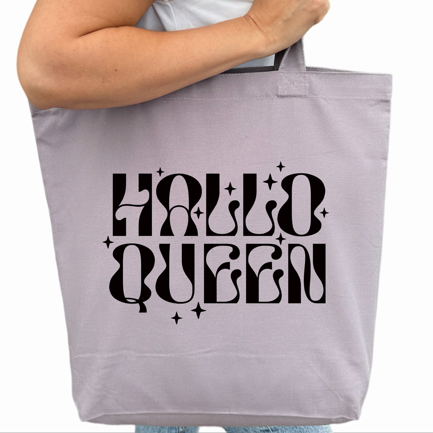 Hallo Queen Tygpåse