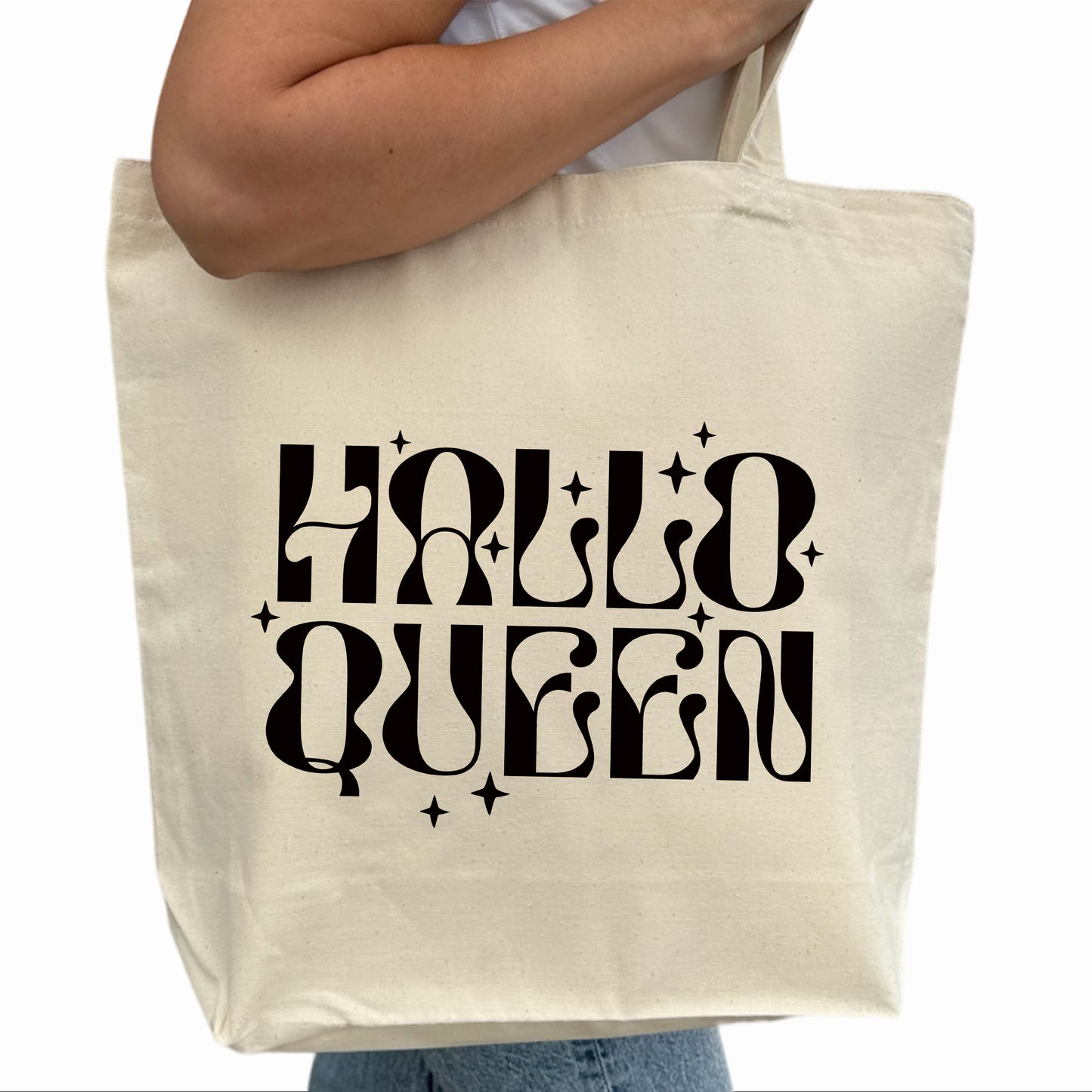 Hallo Queen Tygpåse