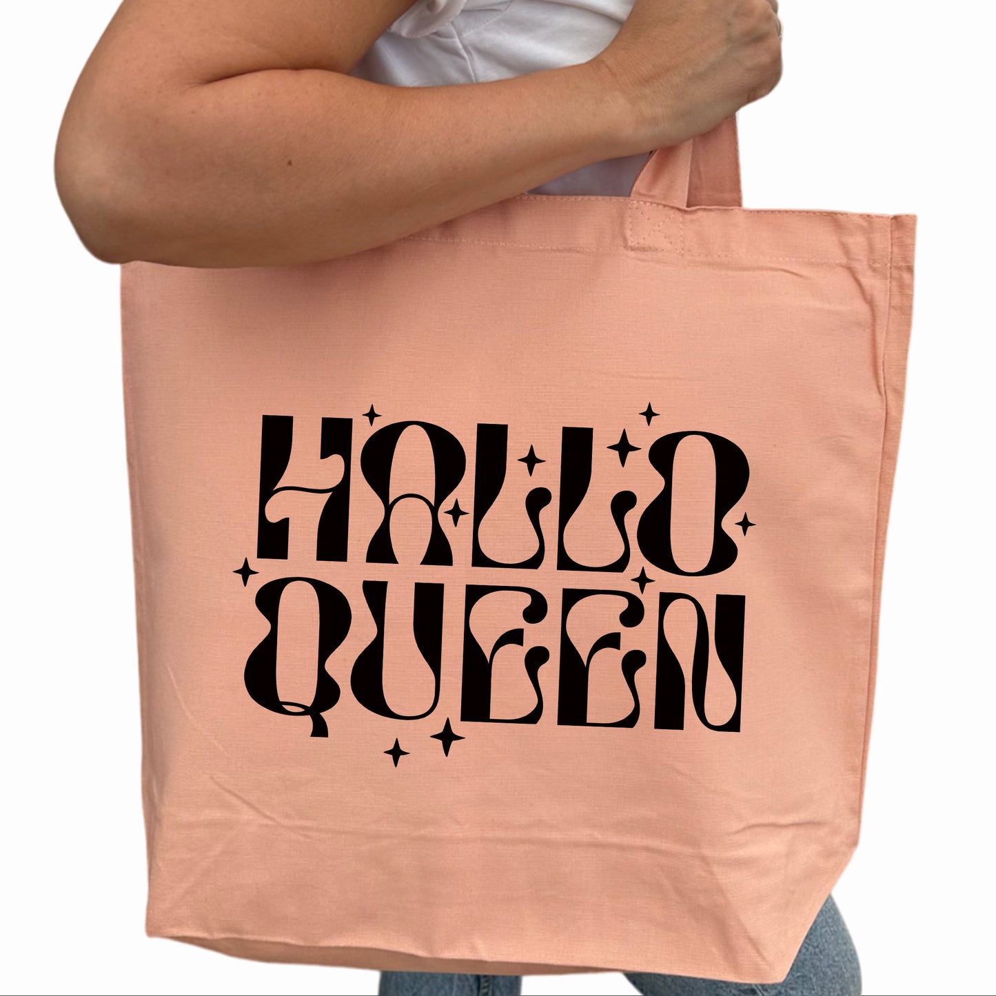 Hallo Queen Tygpåse