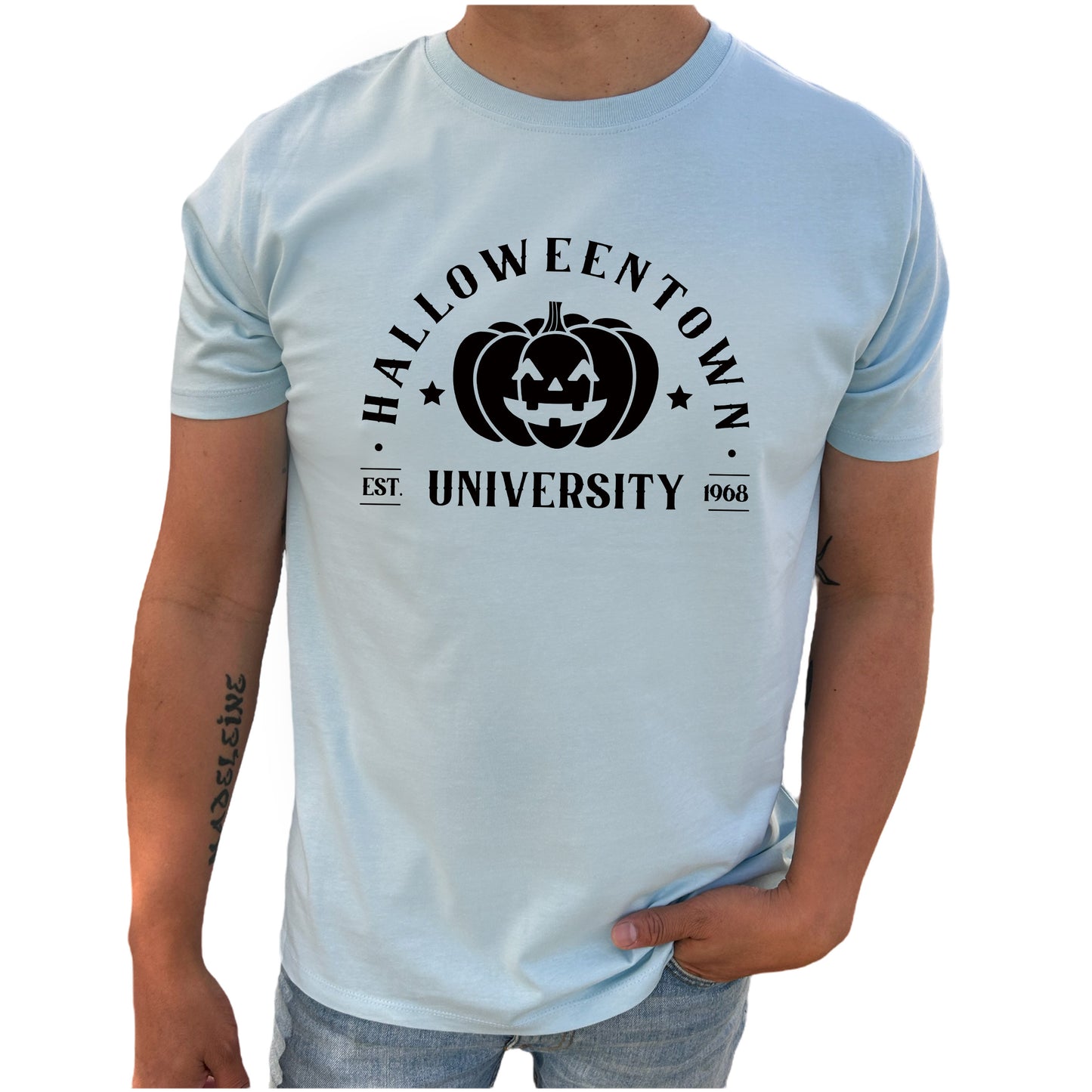 Halloweentown University T-shirt