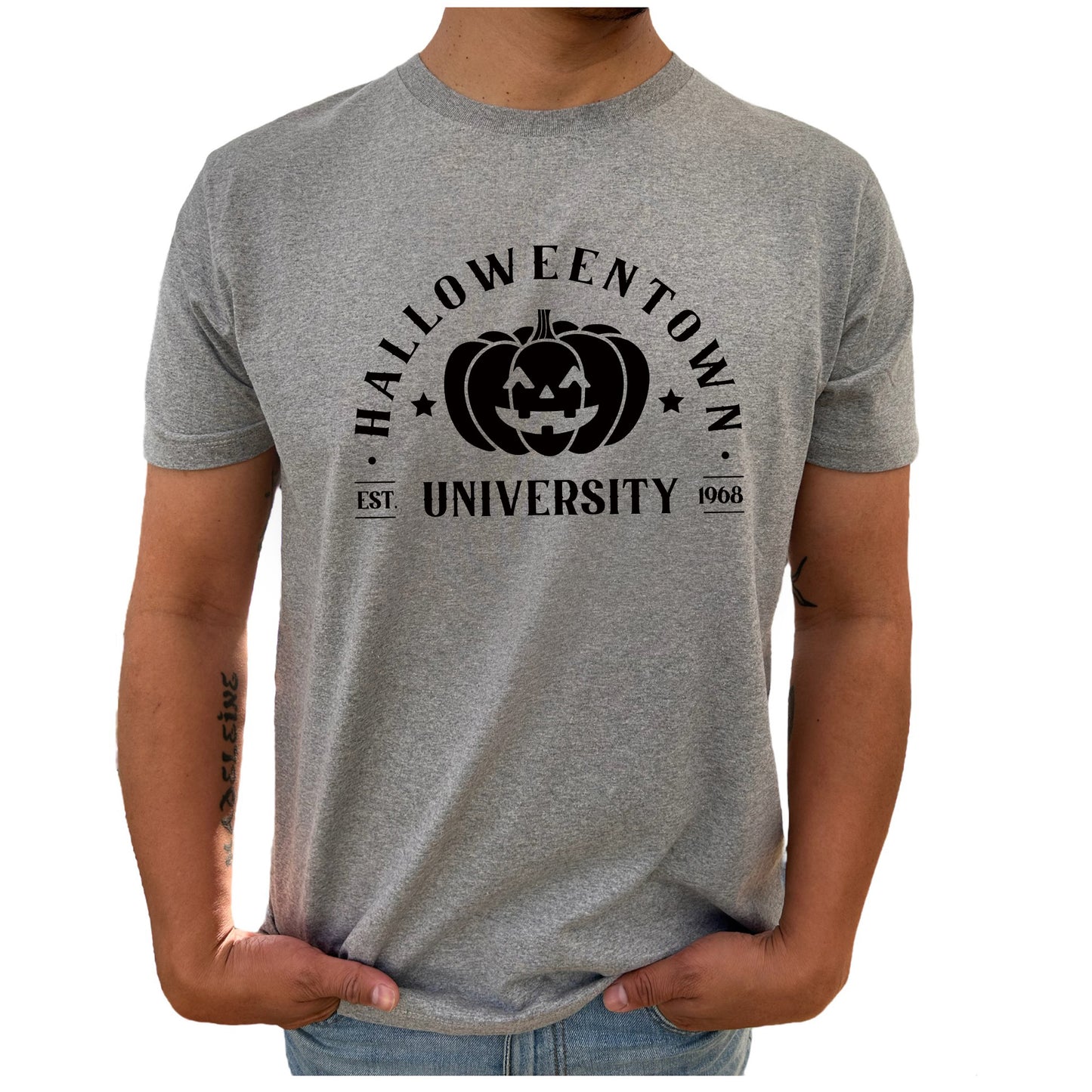 Halloweentown University T-shirt