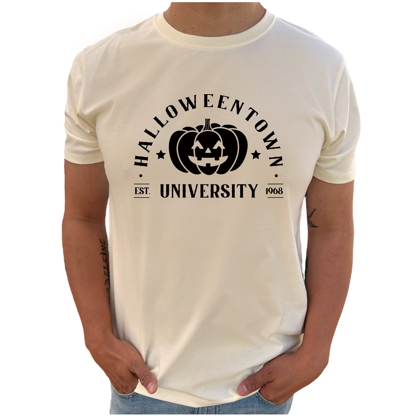 Halloweentown University T-shirt