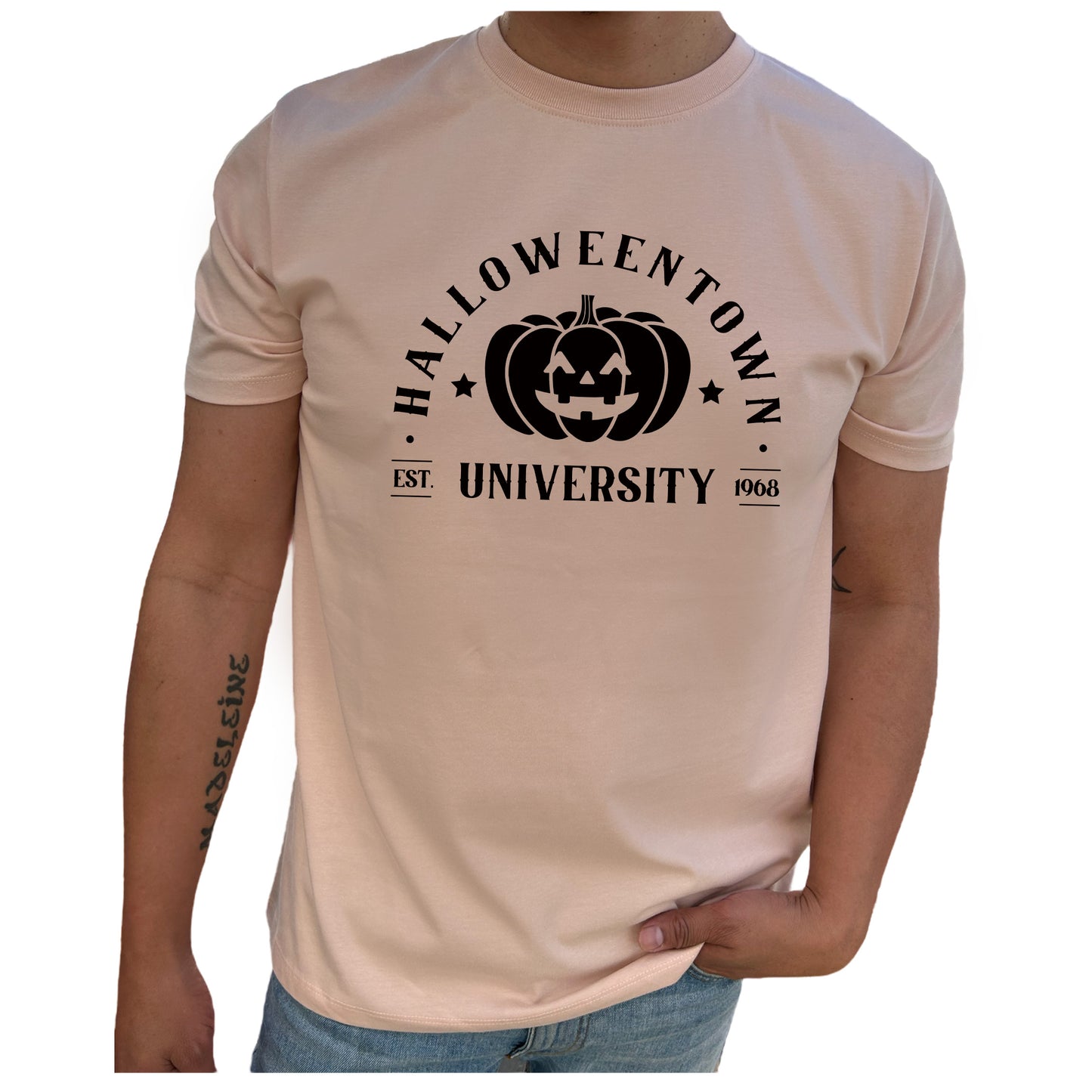 Halloweentown University T-shirt