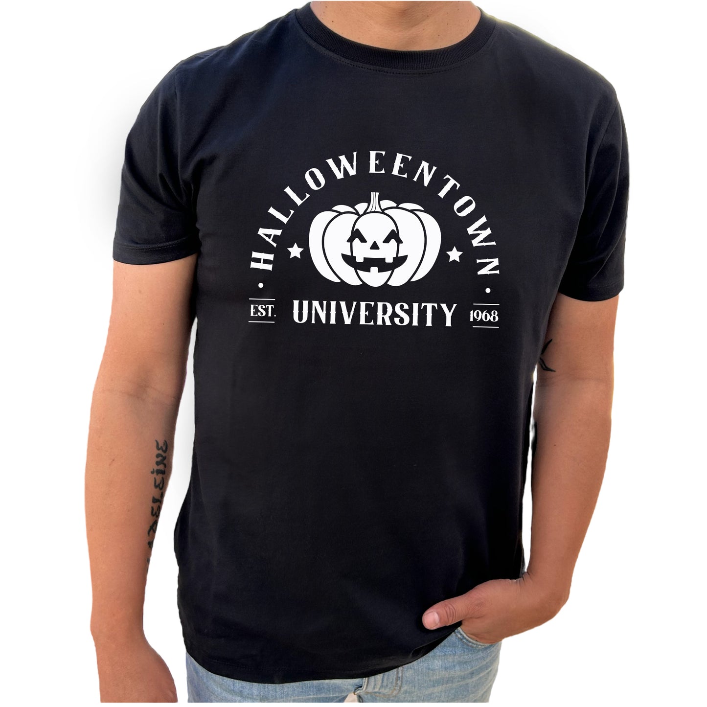 Halloweentown University T-shirt
