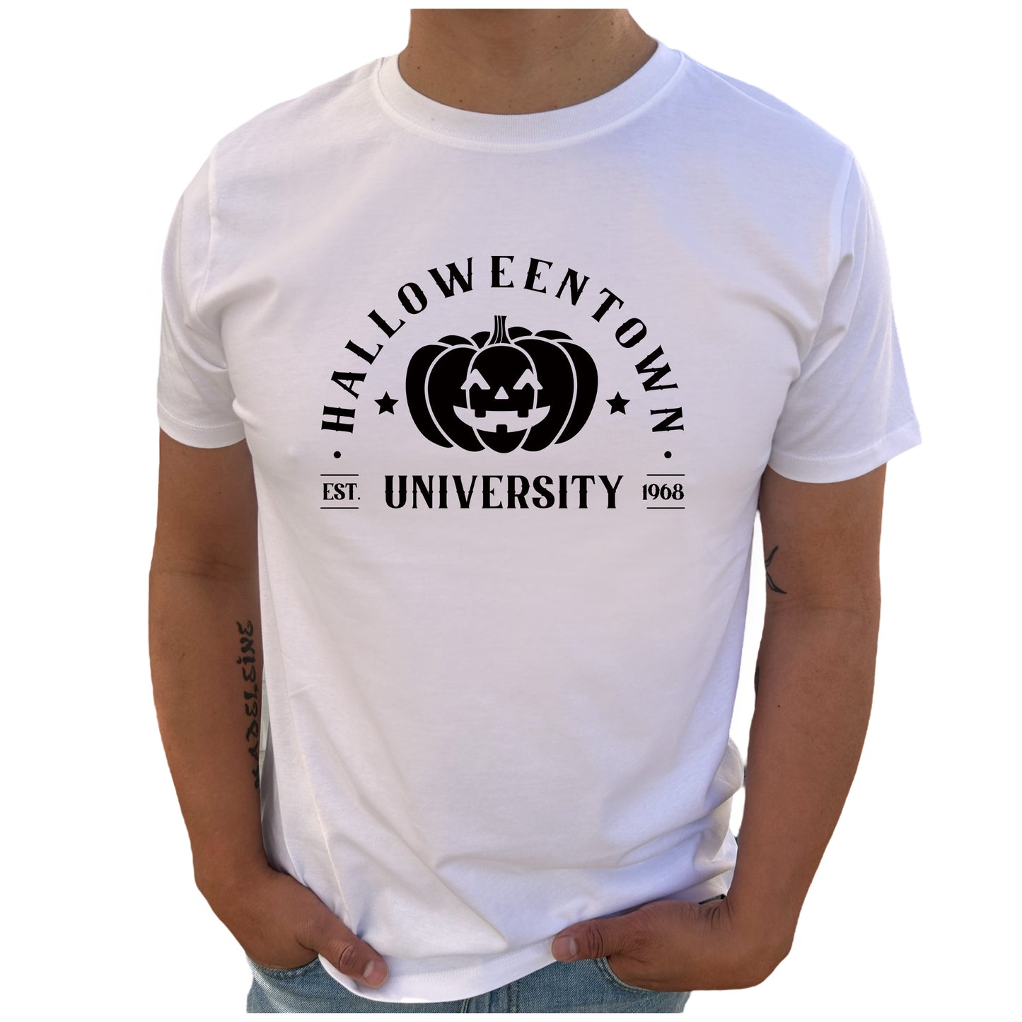 Halloweentown University T-shirt