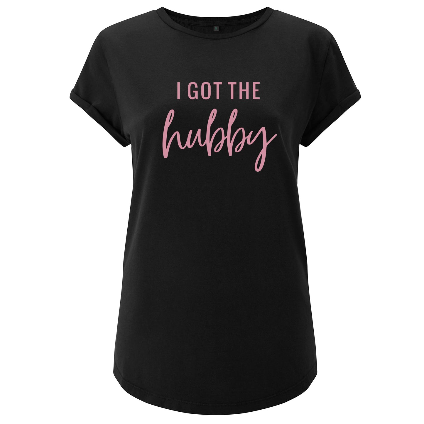 Möhippa I Got the Hubby T-shirt-Lovely Text