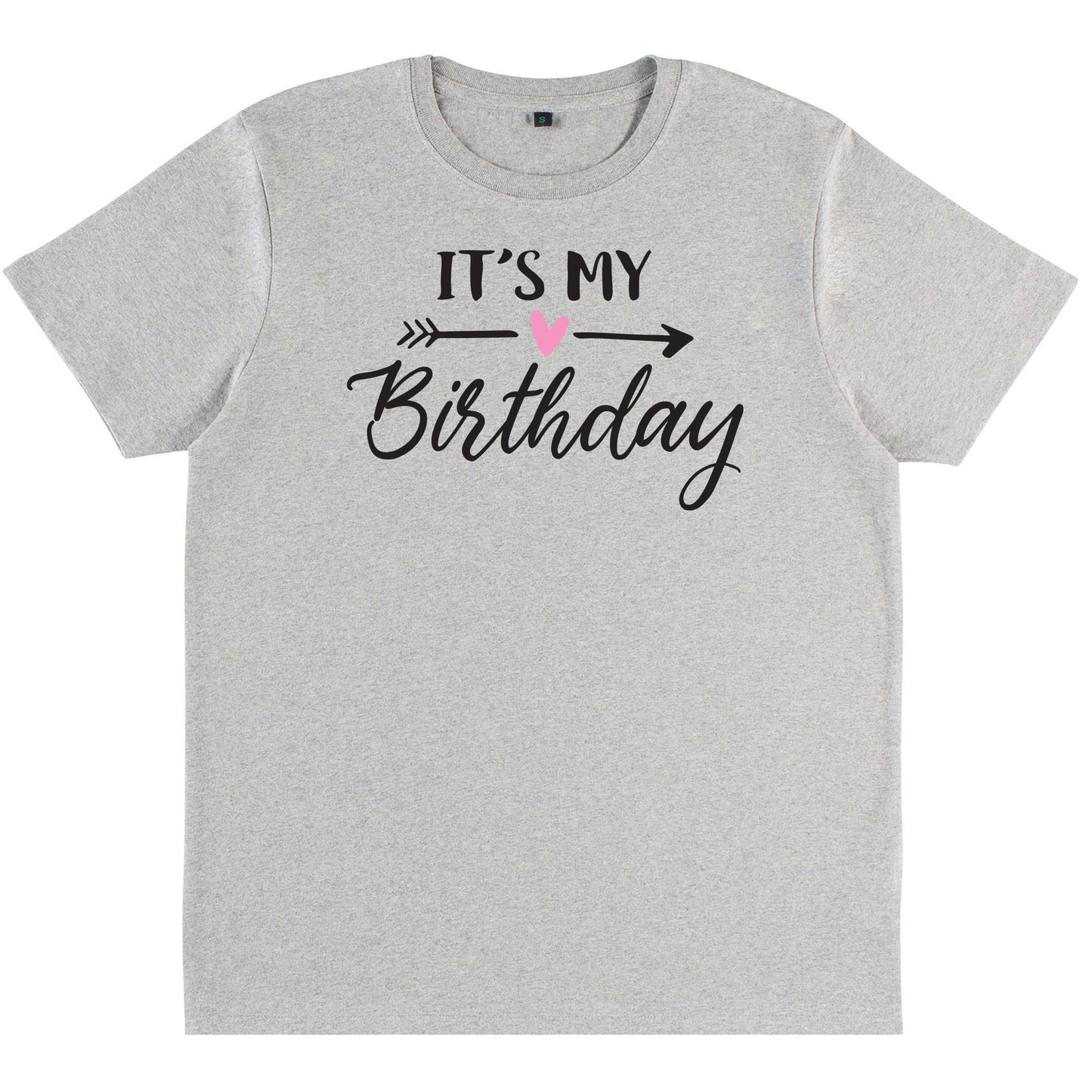 Its My Birthday Födelsedags T-shirt