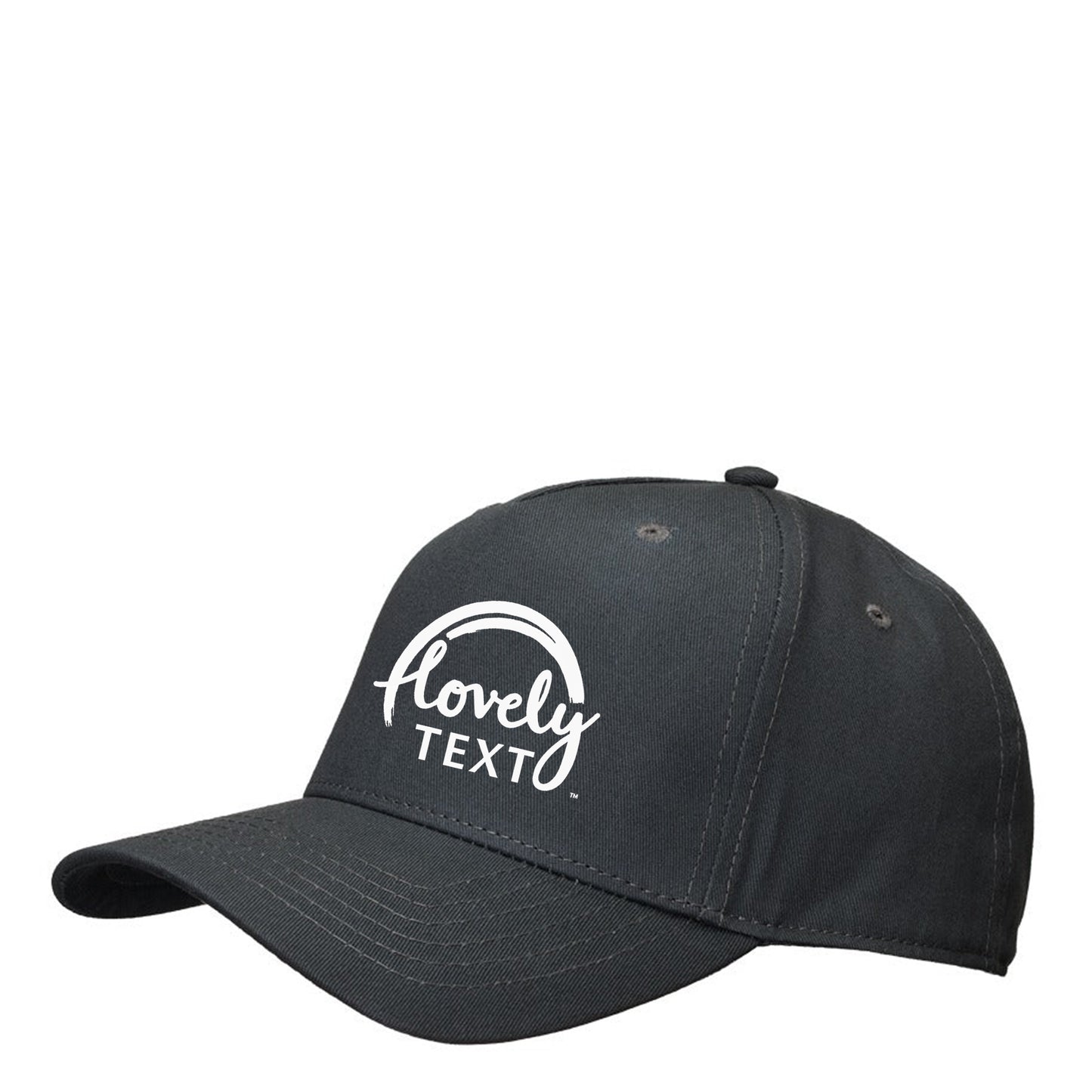 Keps med Tryck – Stilren och Justerbar-Lovely Text