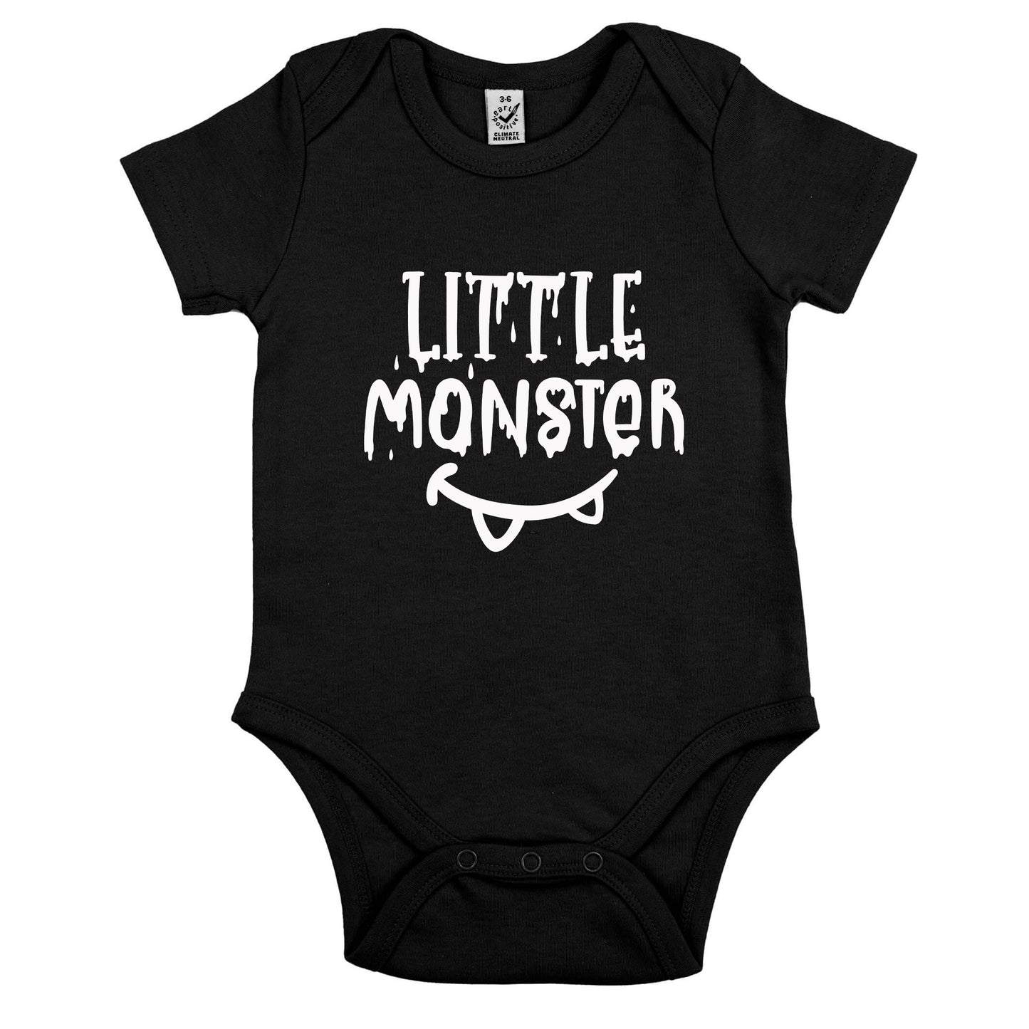 Little Monster – Halloween T-shirt Barn (Matchar Momster & Dadcula)