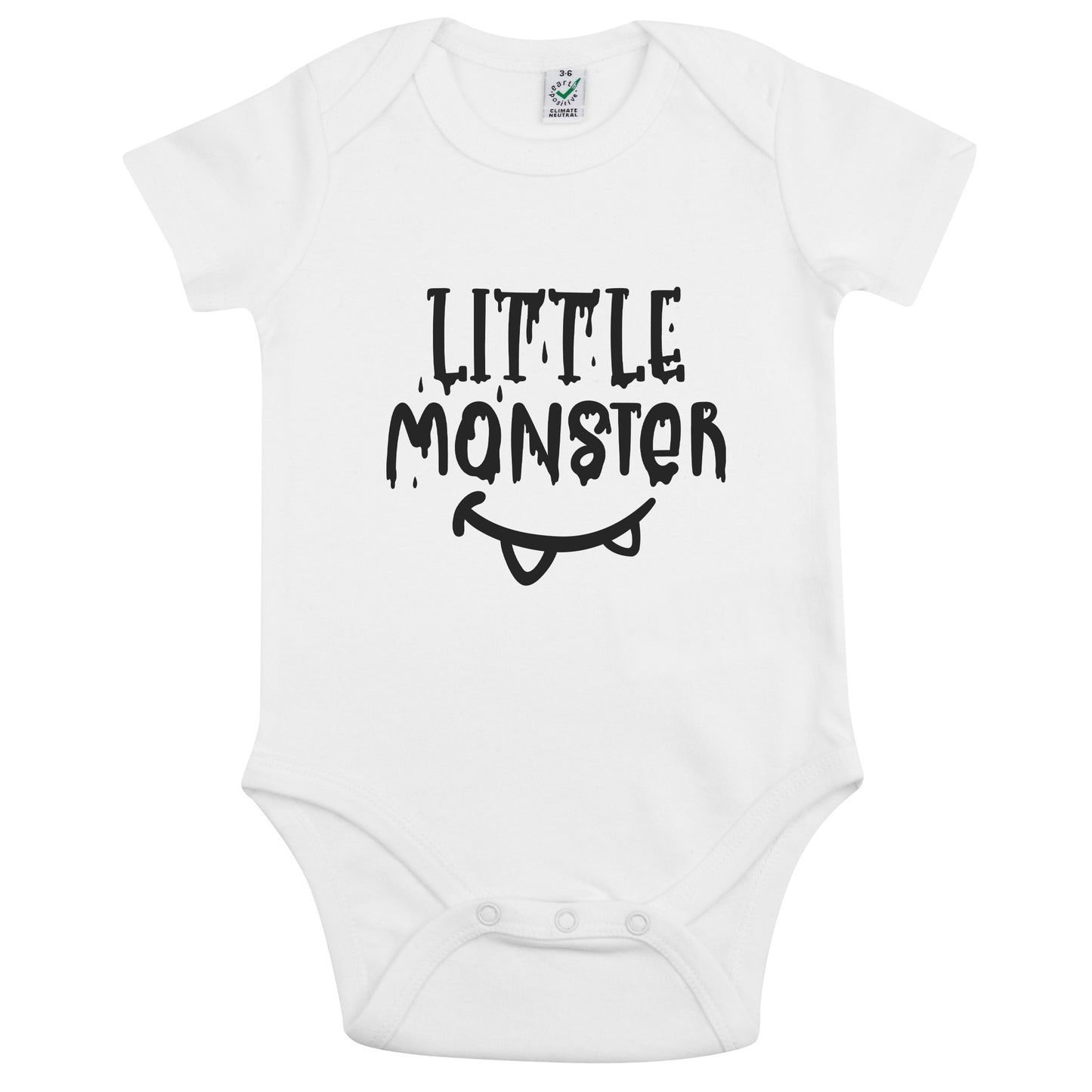 Little Monster – Halloween T-shirt Barn (Matchar Momster & Dadcula)