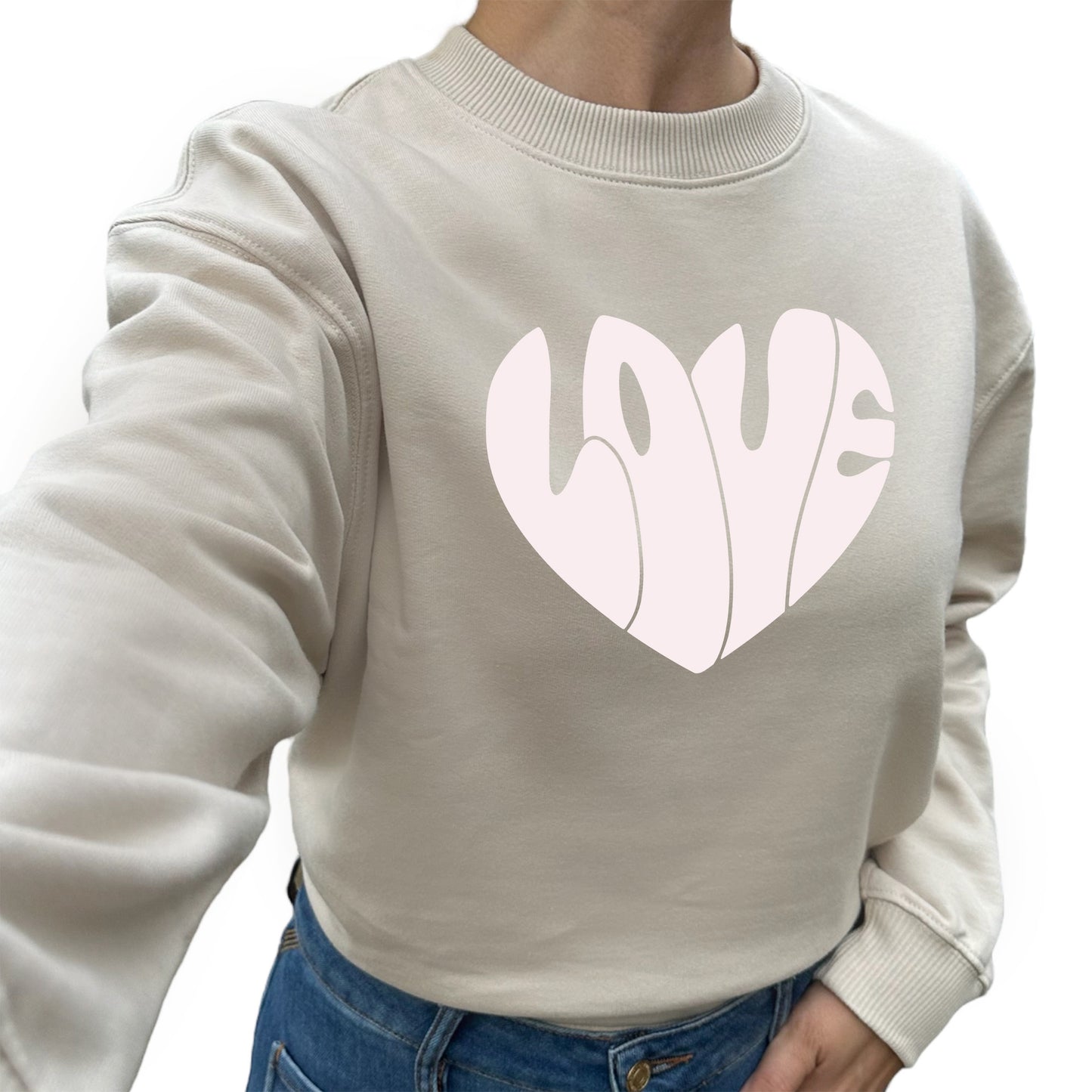 Love Tröja