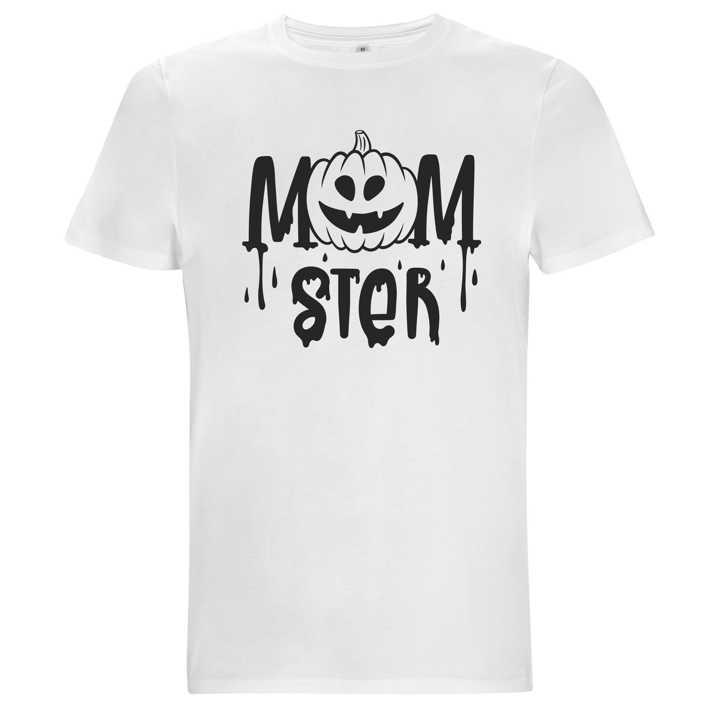 Dadcula & Momster – Matchande Halloween T-shirts (Unisex)