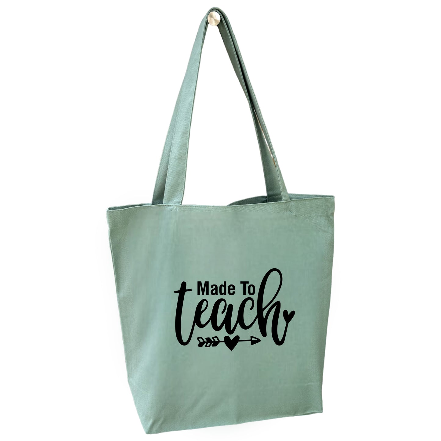Made To Teach Tygpåse-Lovely Text