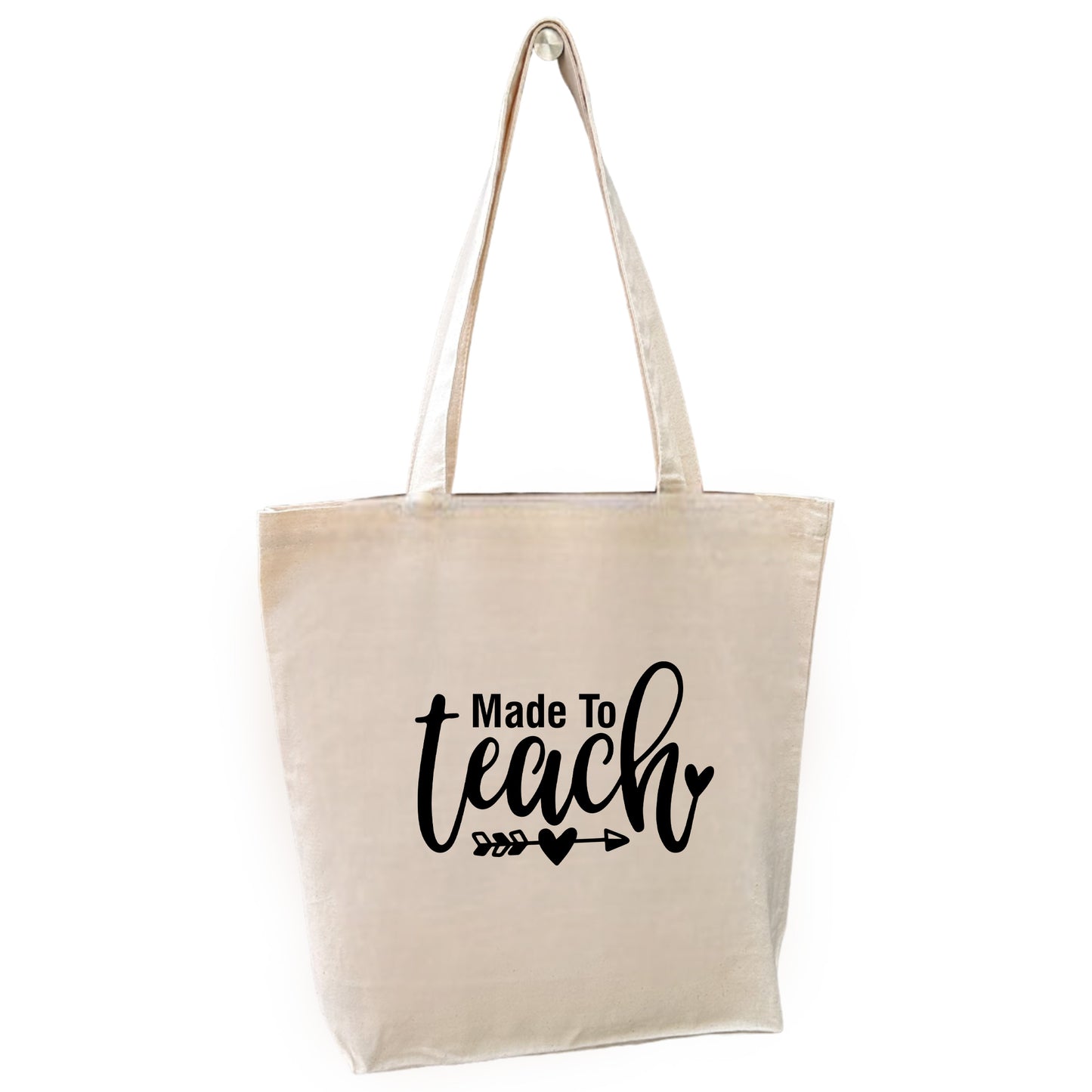 Made To Teach Tygpåse-Lovely Text