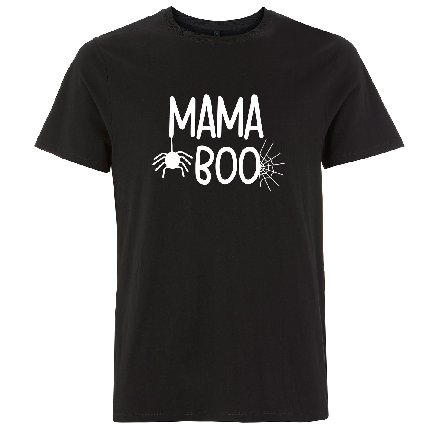 Mama & Daddy BOO Halloween T-shirt – Unisex för Föräldrar