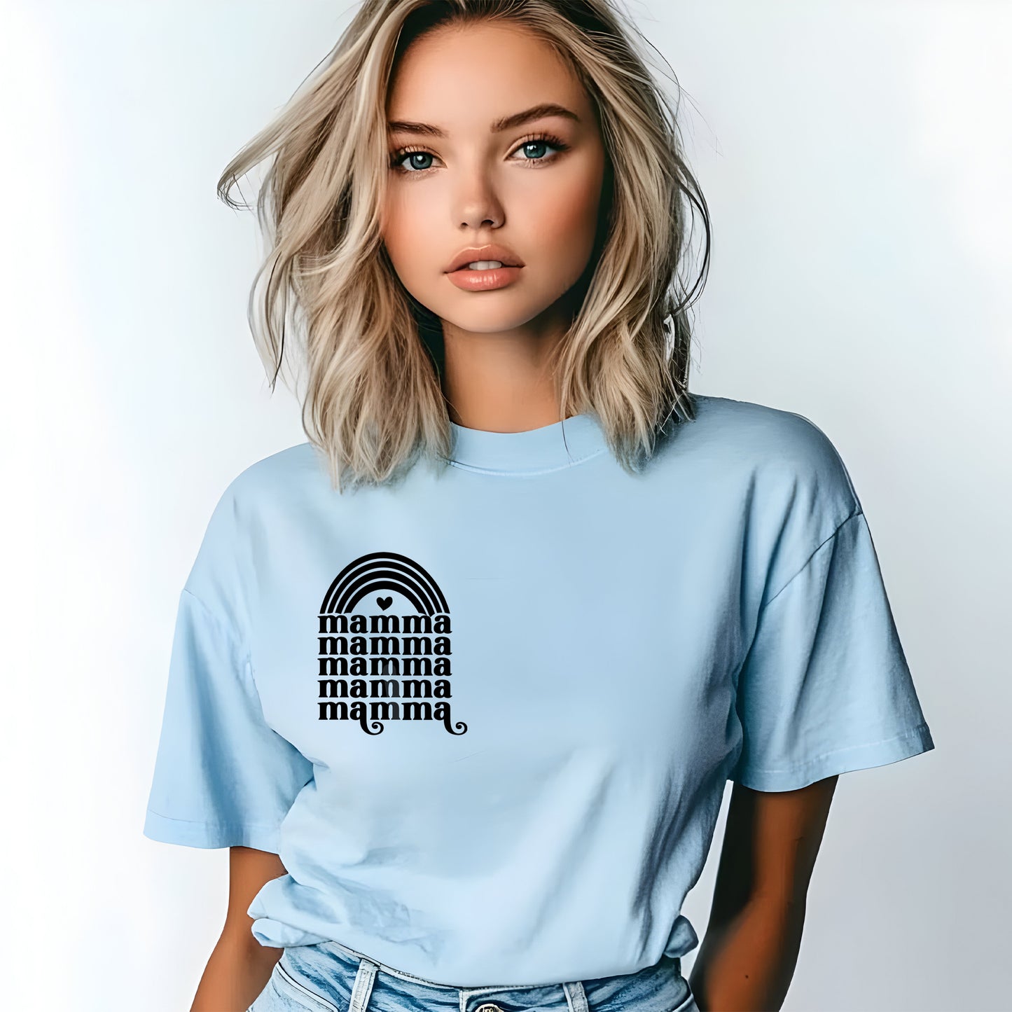 Diskret "Mama" T-shirt