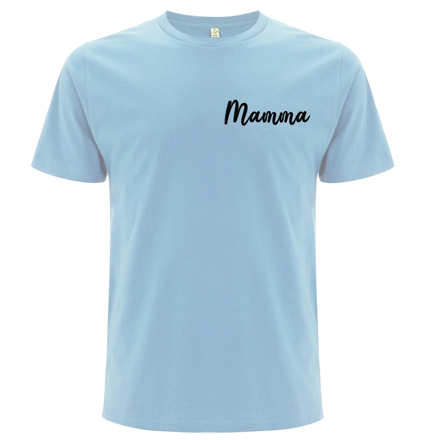 Diskret "Mamma"-T-shirt
