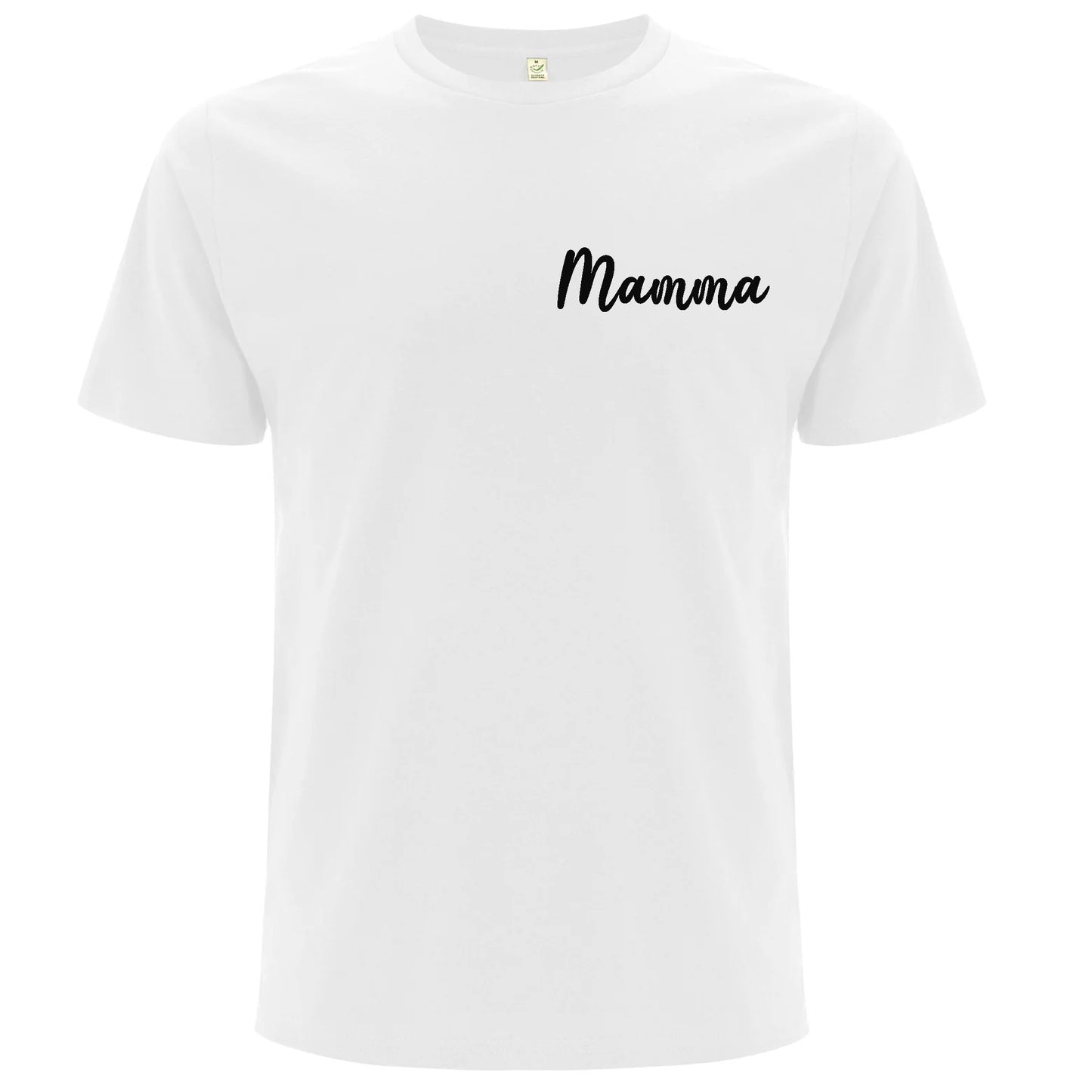 Diskret "Mamma"-T-shirt