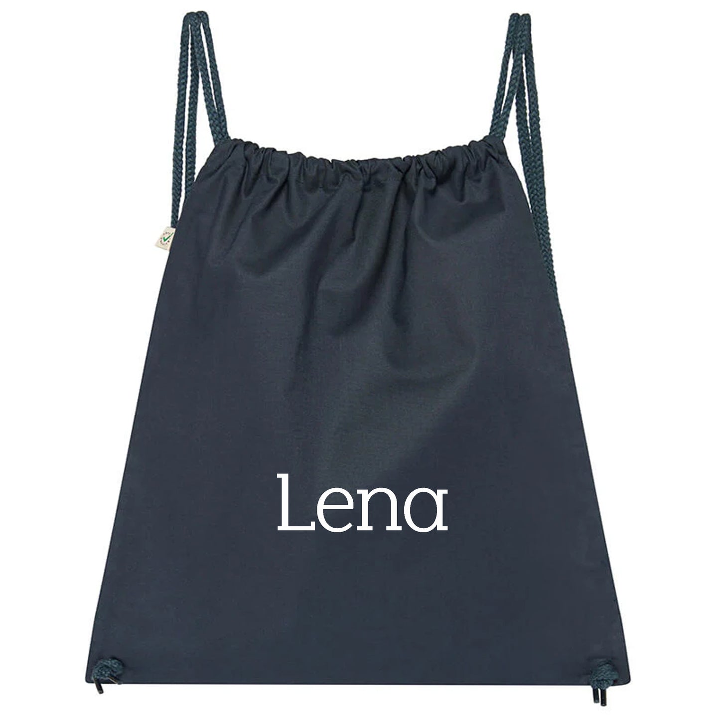 Gympapåse med namn – Lovely Classic