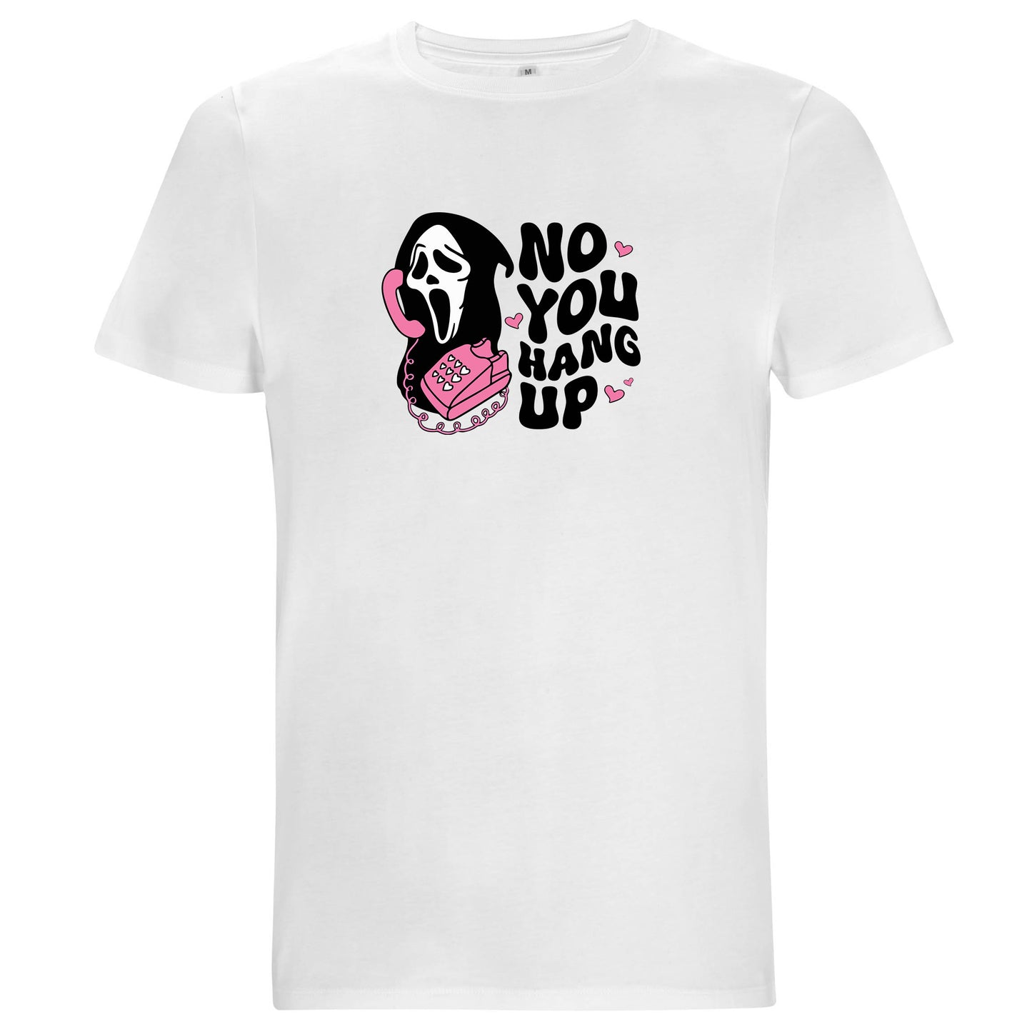 No You Hang Up – Unisex Halloween T-shirt