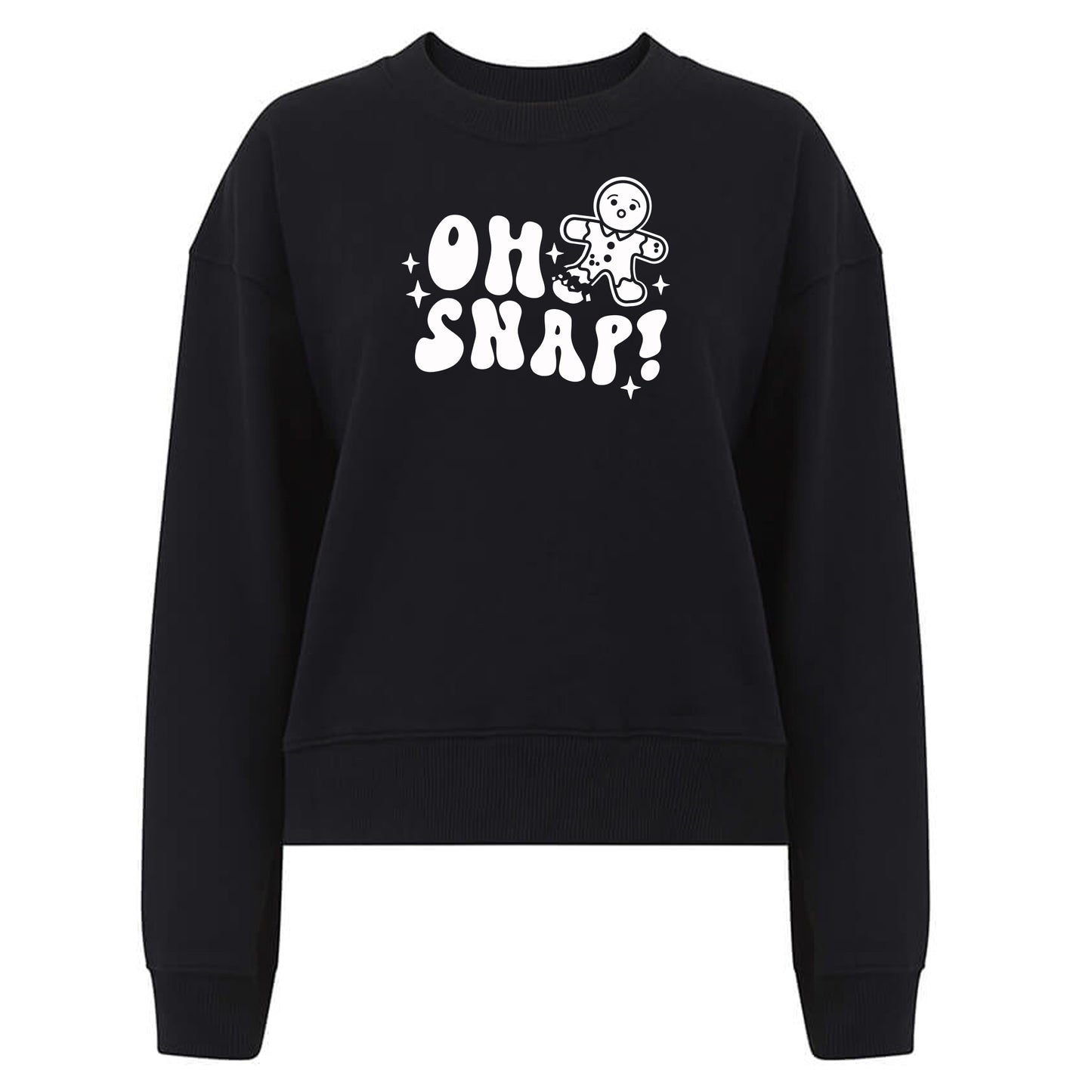 Oh Snap! - Jultröja-Lovely Text