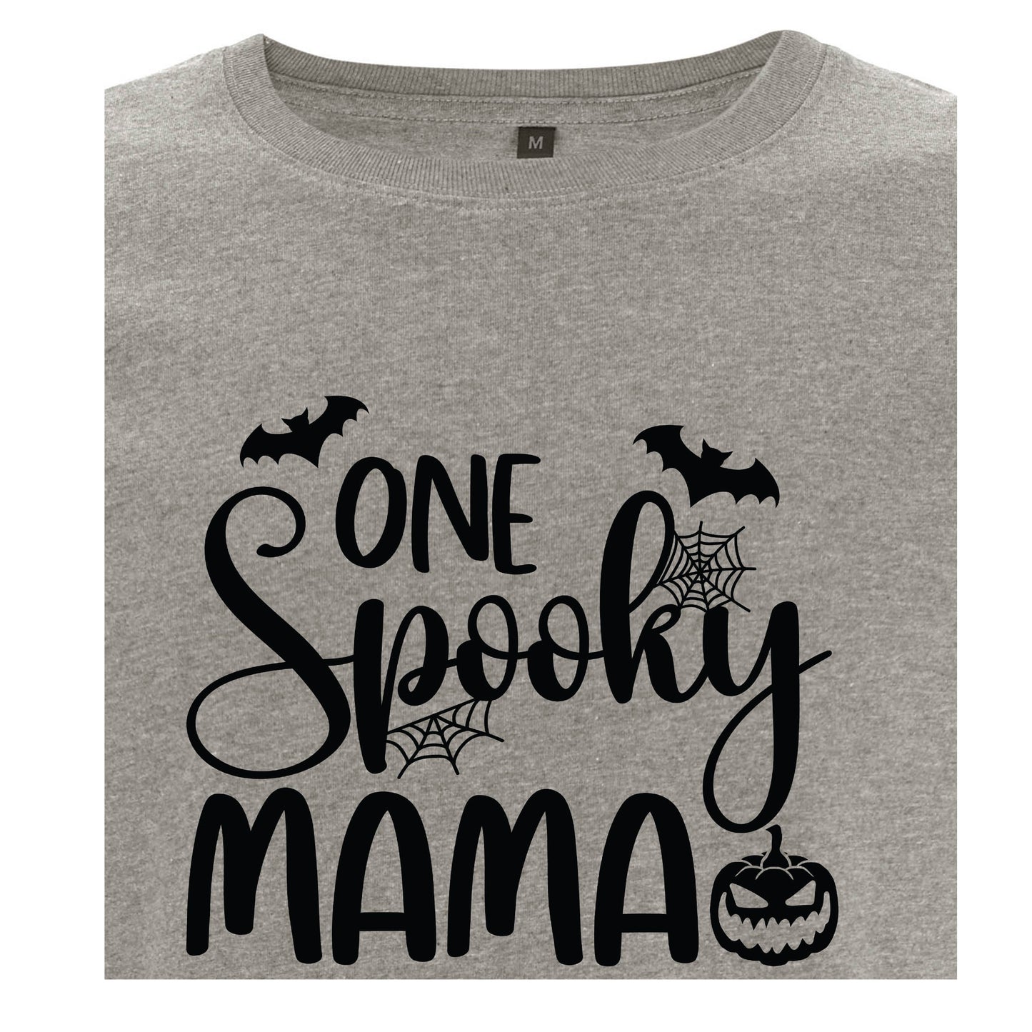 One Spooky Mama Halloween T-shirt