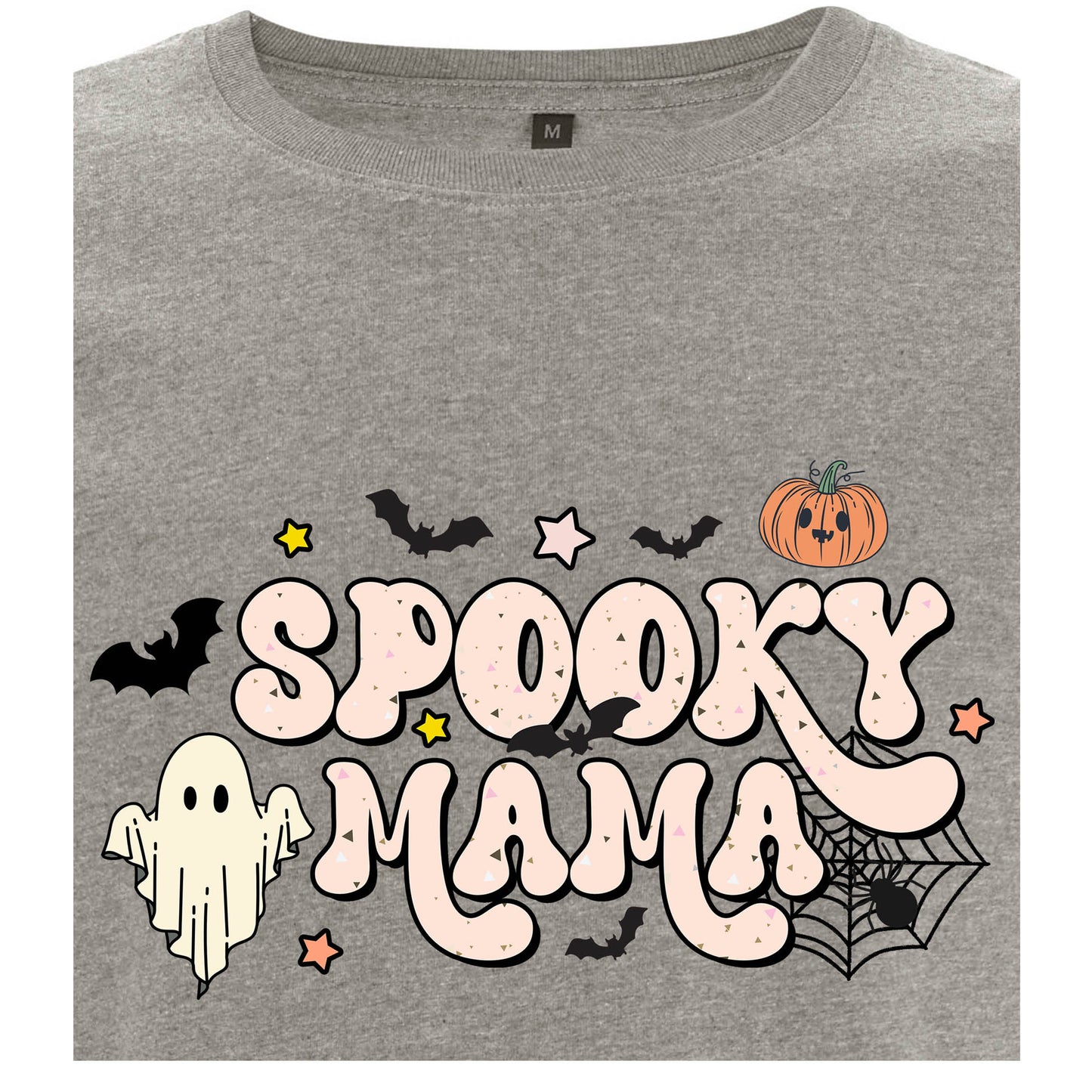 Spooky Mama Halloween T-shirt