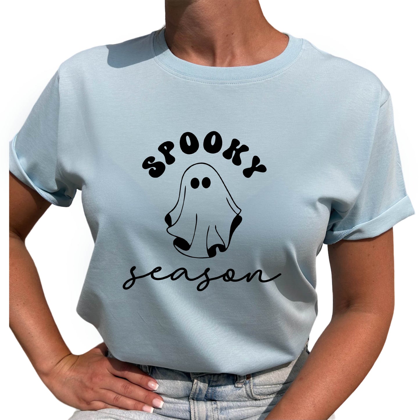 Spooky Season Halloween T-shirt